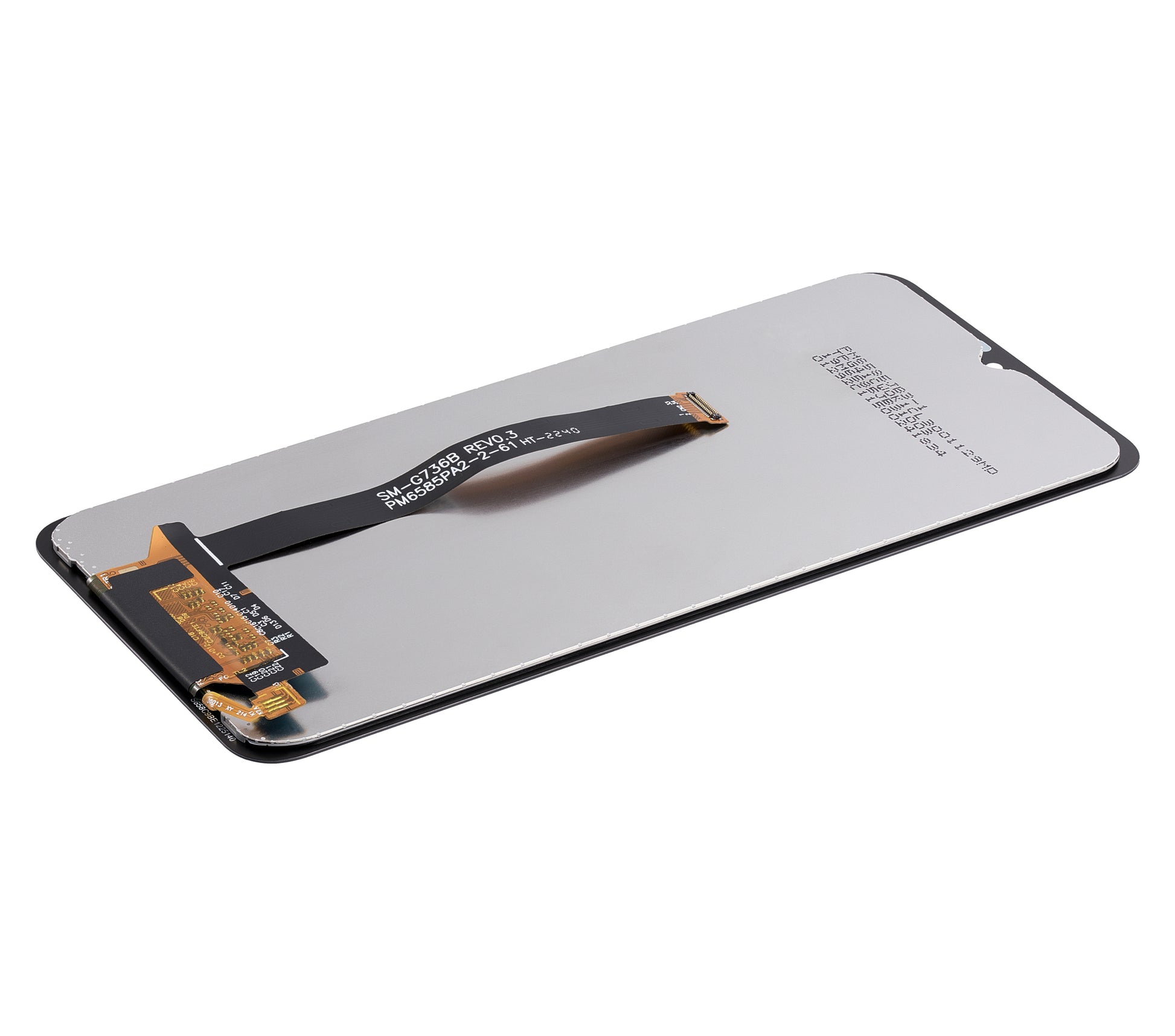 LCD Assembly Without Frame For Samsung Galaxy XCover6 Pro (G736) (Refurbished) (All Colors) Samsung Galaxy XCover replacement part product image 3
