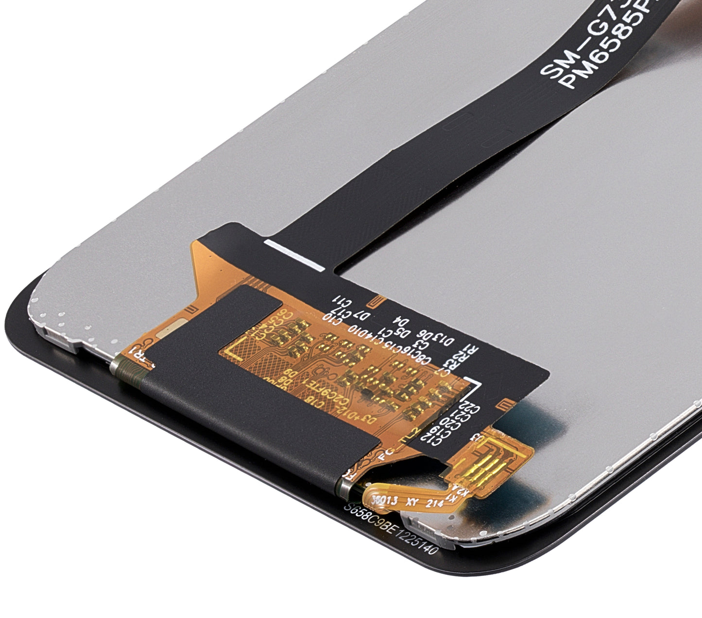 LCD Assembly Without Frame For Samsung Galaxy XCover6 Pro (G736) (Refurbished) (All Colors) Samsung Galaxy XCover replacement part product image 4