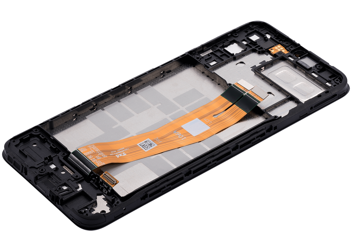 LCD Assembly With Frame For Samsung Galaxy A04E (A042 / 2022) (Refurbished) (All Colors) replacement part product image 10 - SKU 107082138202