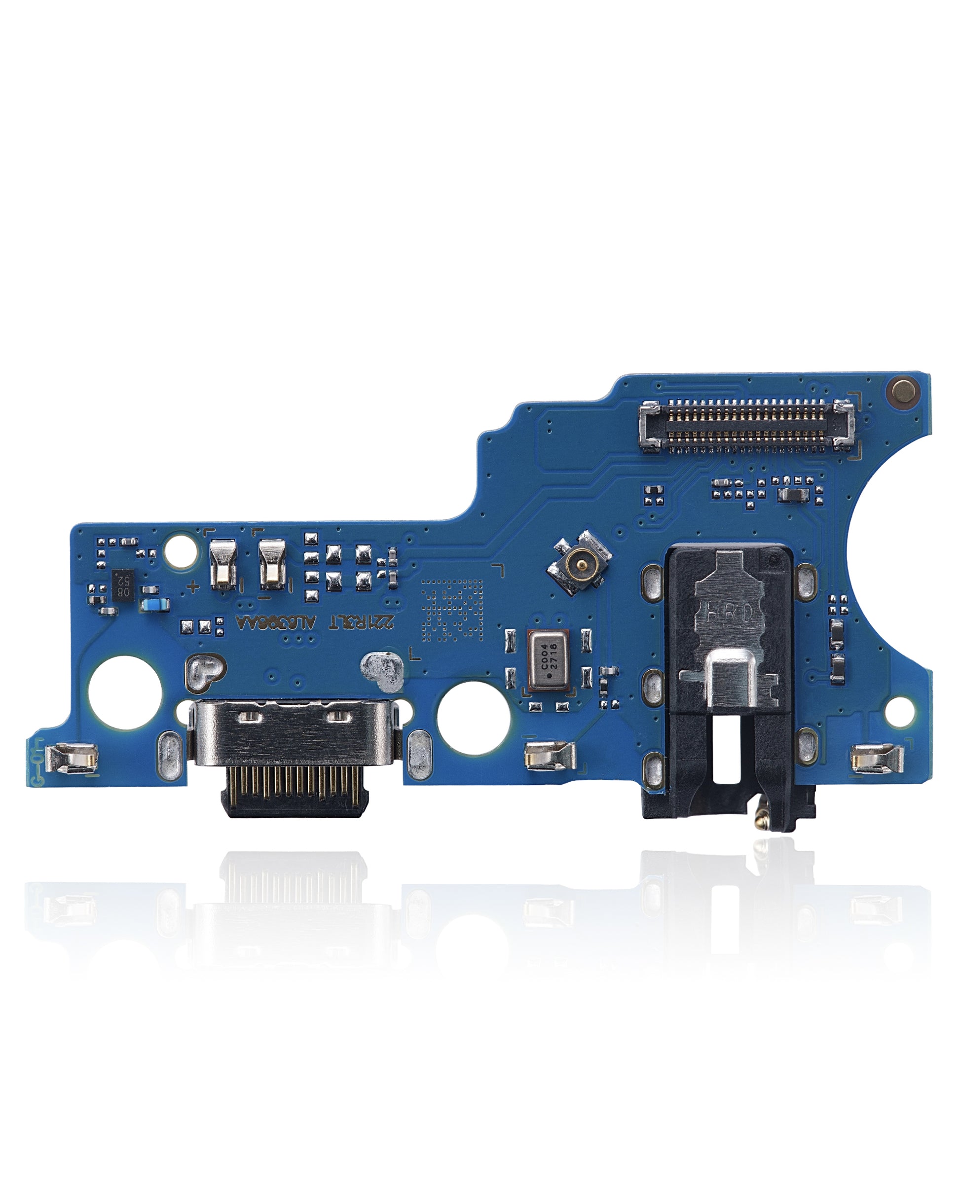 Charging Port Board With Headphone Jack For Samsung Galaxy A04E (A042 / 2022) (Aftermarket Plus) replacement part product image 2 - SKU 107082138220