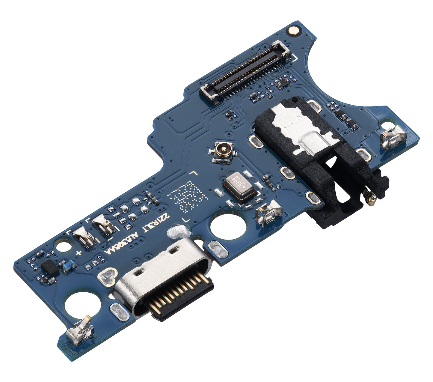 Charging Port Board With Headphone Jack For Samsung Galaxy A04E (A042 / 2022) (Aftermarket Plus) replacement part product image 4 - SKU 107082138220