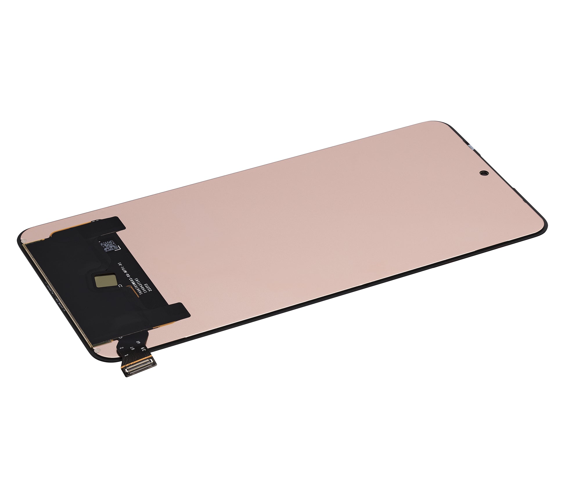 OLED Assembly Without Frame For Xiaomi Redmi K50 Ultra / 12T / 12T Pro (Refurbished) (All Colors) – replacement component detailed view – OLED Display Replacement for phone repair