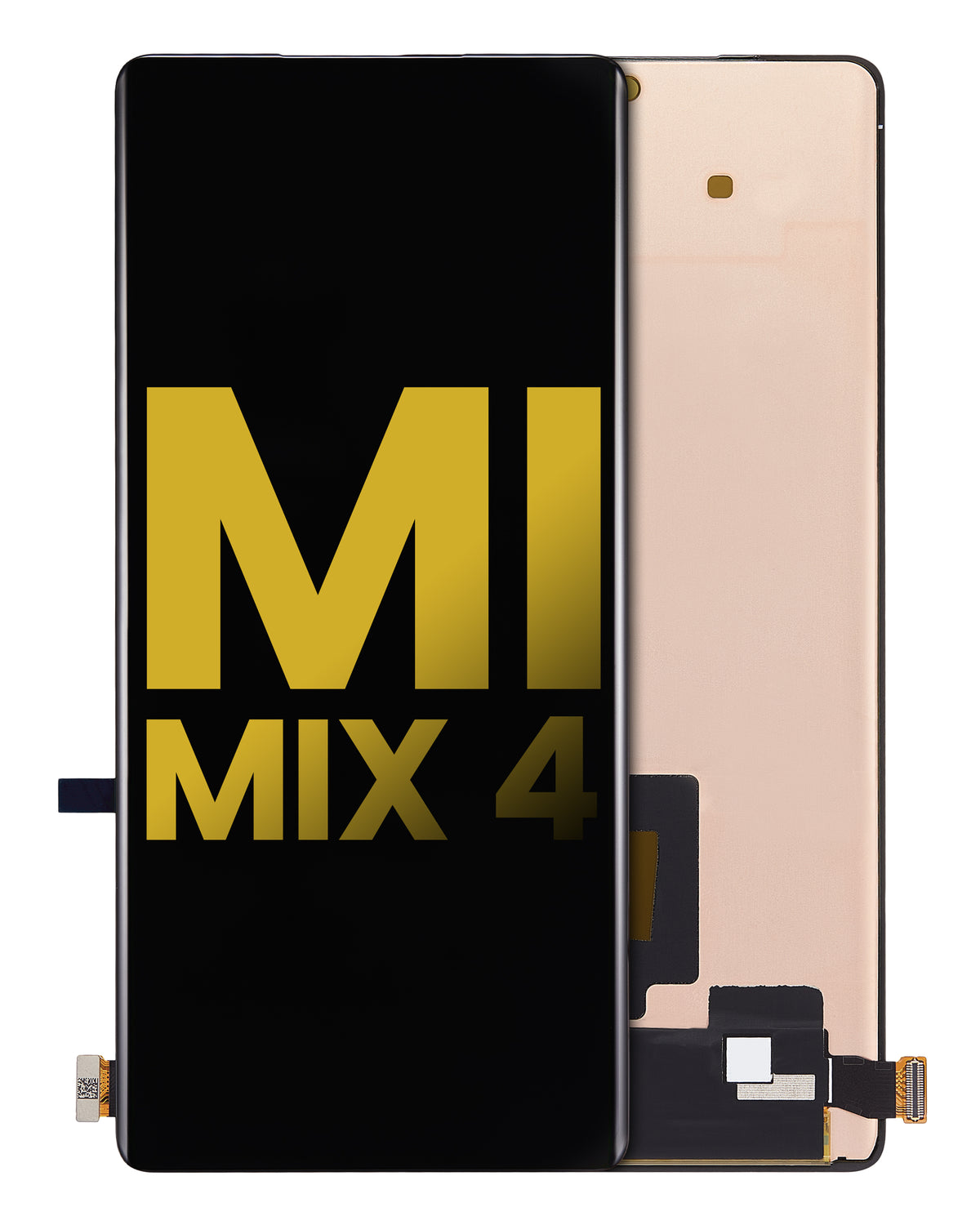 OLED Assembly Without Frame For Xiaomi Mix 4 (Refurbished) (All Colors) - replacement part product image SKU 107082138401 - image 1