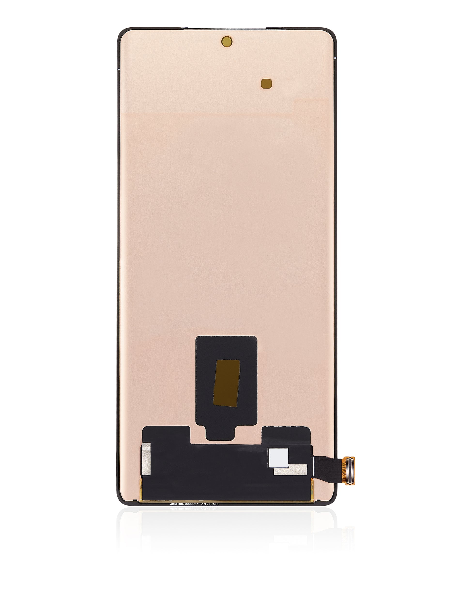 OLED Assembly Without Frame For Xiaomi Mix 4 (Refurbished) (All Colors) - compatible device spare part image SKU 107082138401 - image 3