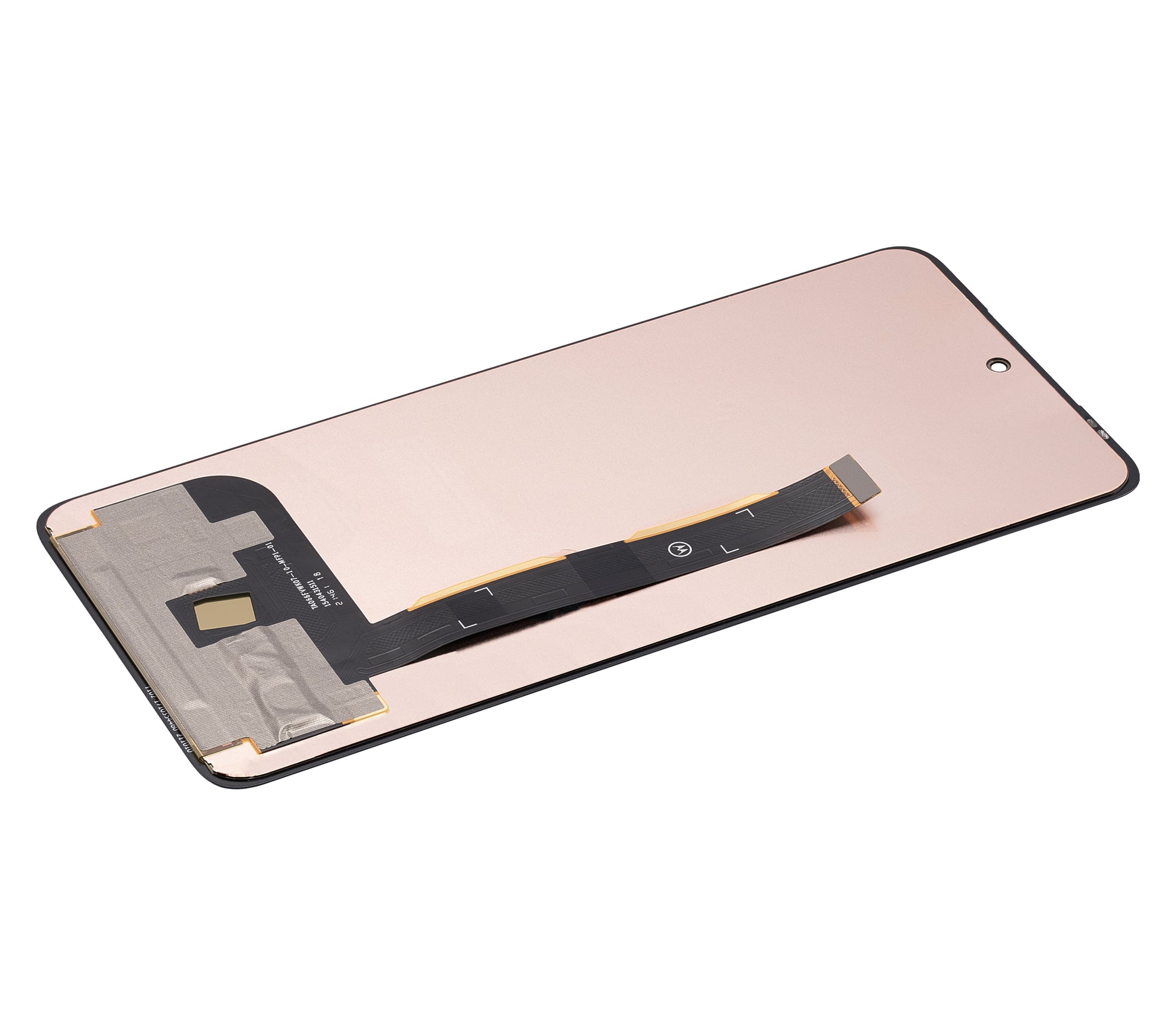OLED Assembly Without Frame For Motorola Moto Edge (XT2205-1/ 2022) / G52 (XT2221 / 2022) / G82 5G (XT2225-1 / 2022) replacement part SKU 107082138501 image 6