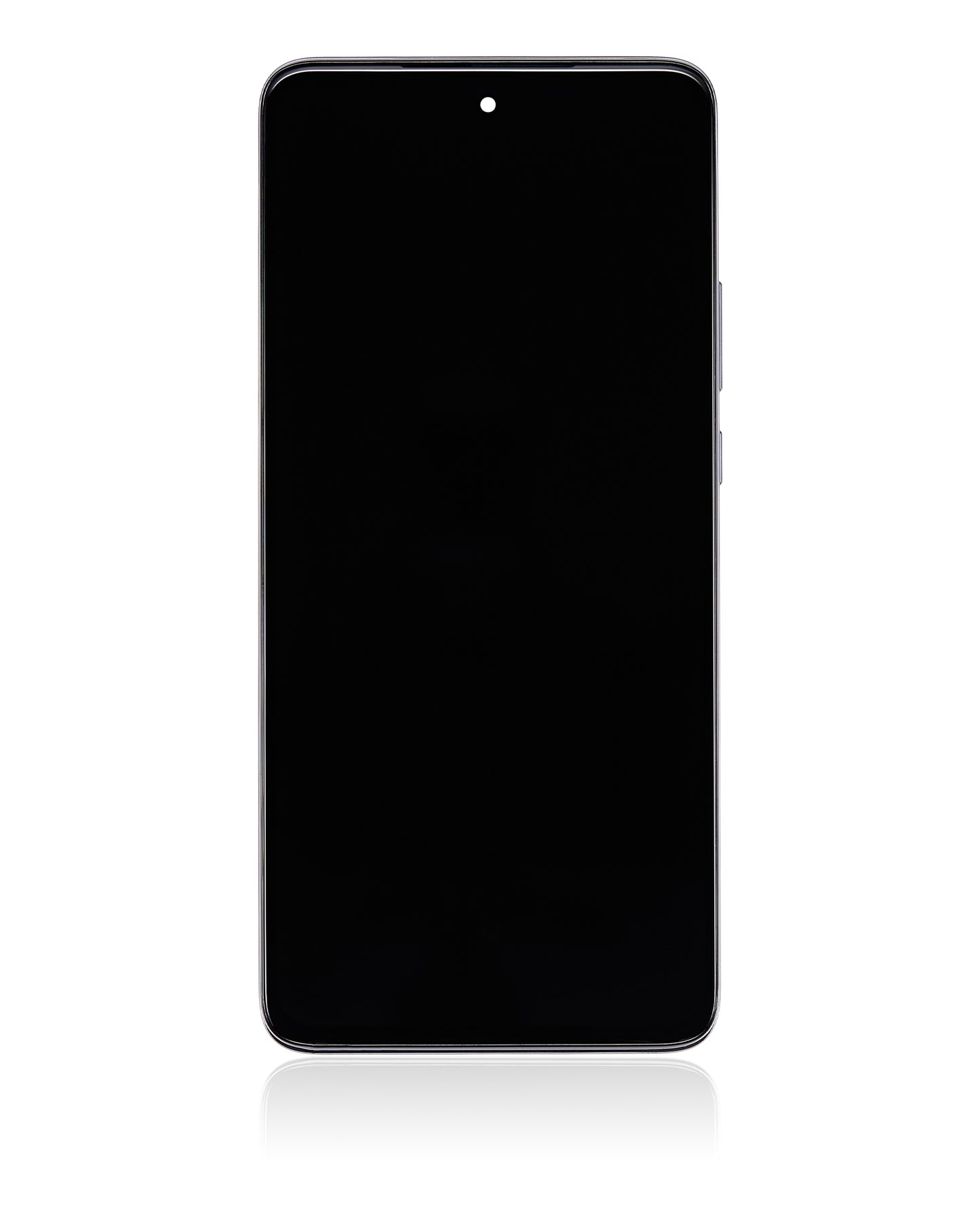 OLED Assembly With Frame For Motorola Moto Edge (XT2205-1 / 2022) (Refurbished) (Gray) | SKU 107082138502 | image 7
