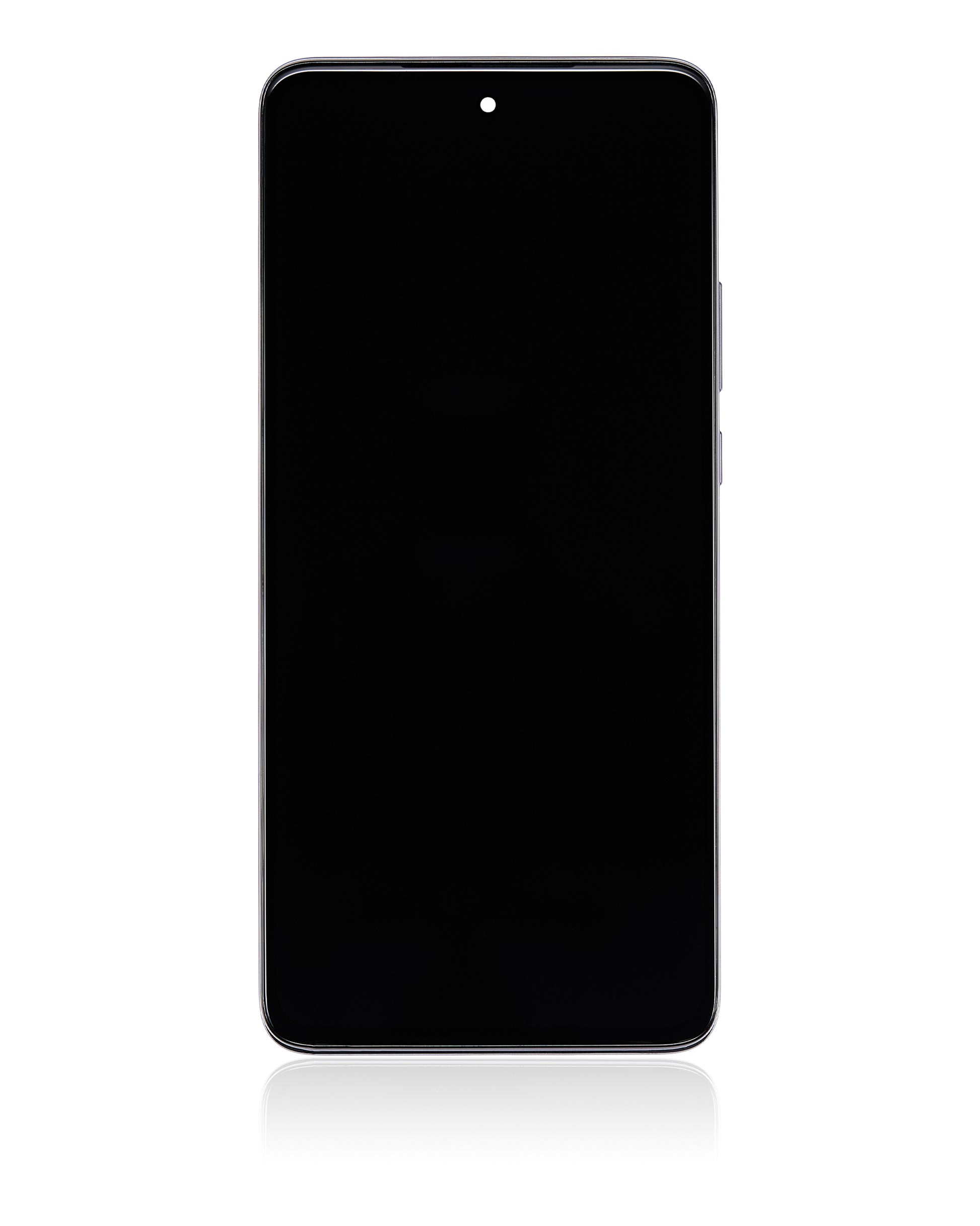 OLED Assembly With Frame For Motorola Moto Edge (XT2205-1 / 2022) (Refurbished) (Gray) | SKU 107082138502 | image 7