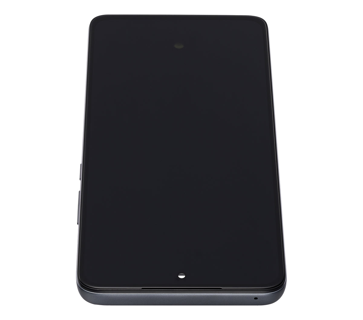 OLED Assembly With Frame For Motorola Moto Edge (XT2205-1 / 2022) (Refurbished) (Gray) | SKU 107082138502 | image 2