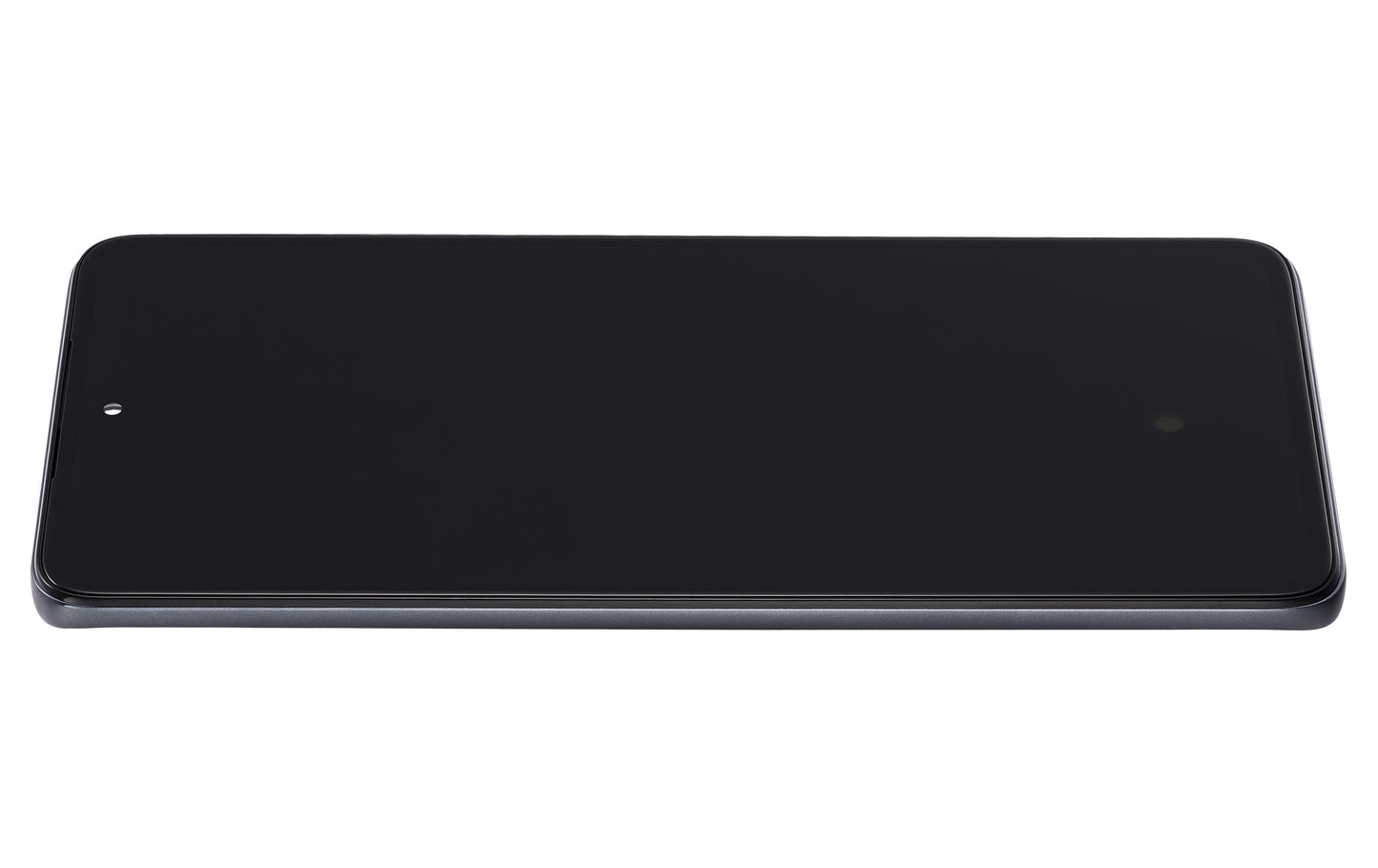 OLED Assembly With Frame For Motorola Moto Edge (XT2205-1 / 2022) (Refurbished) (Gray) | SKU 107082138502 | image 4