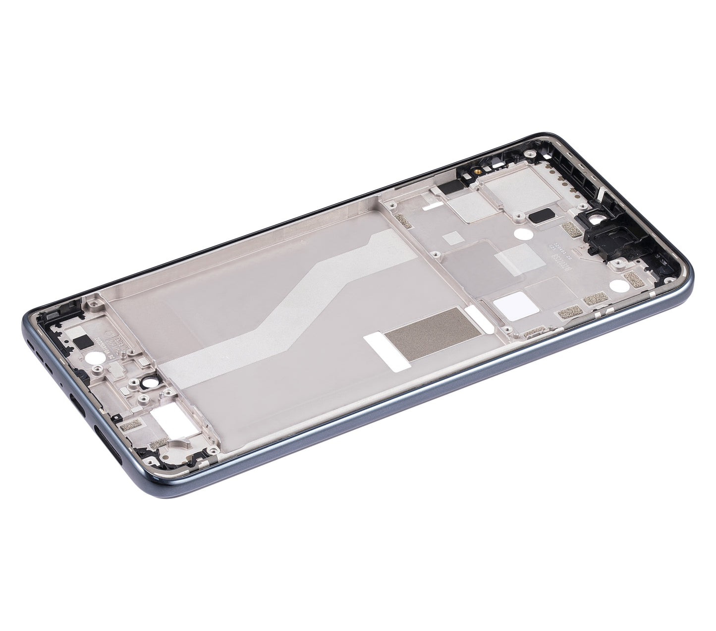 Mid-Frame Housing For Motorola Moto Edge (XT2205-1 / 2022) (Gray) | SKU 107082138520 | image 5