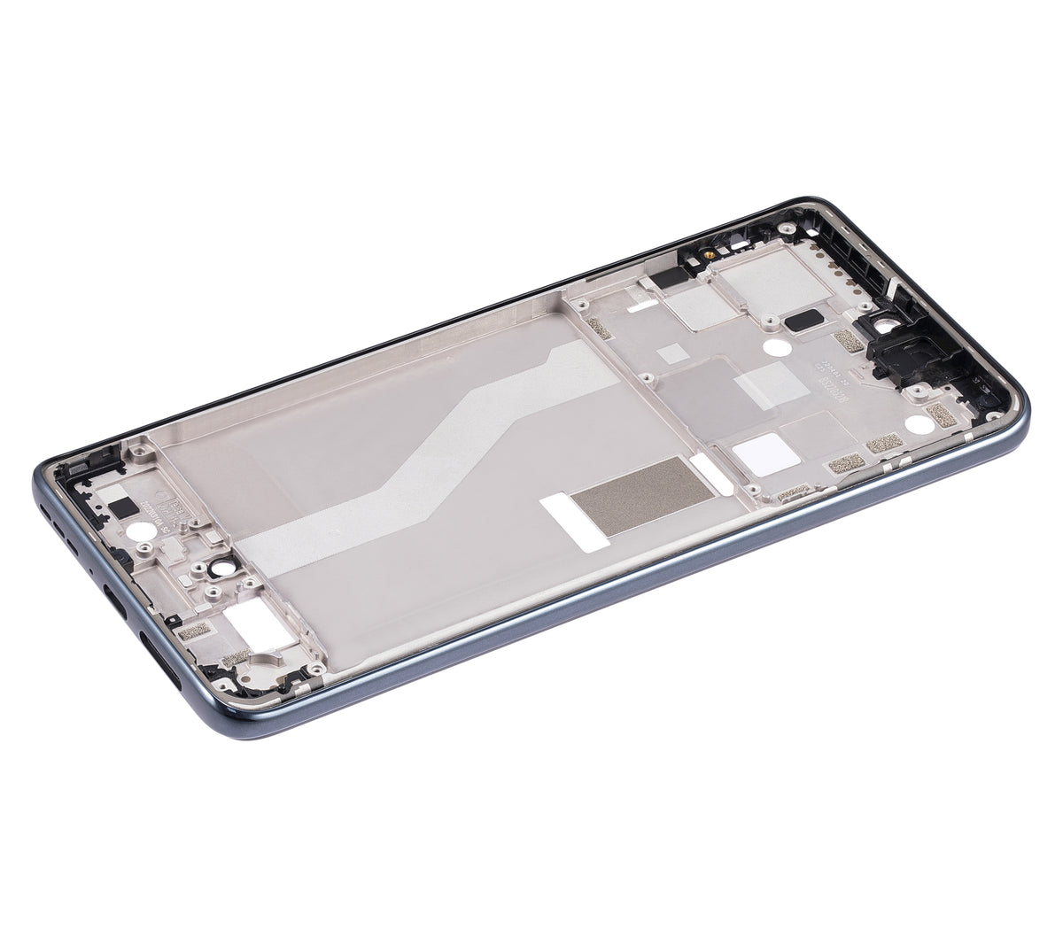 Mid-Frame Housing For Motorola Moto Edge (XT2205-1 / 2022) (Gray) | SKU 107082138520 | image 5