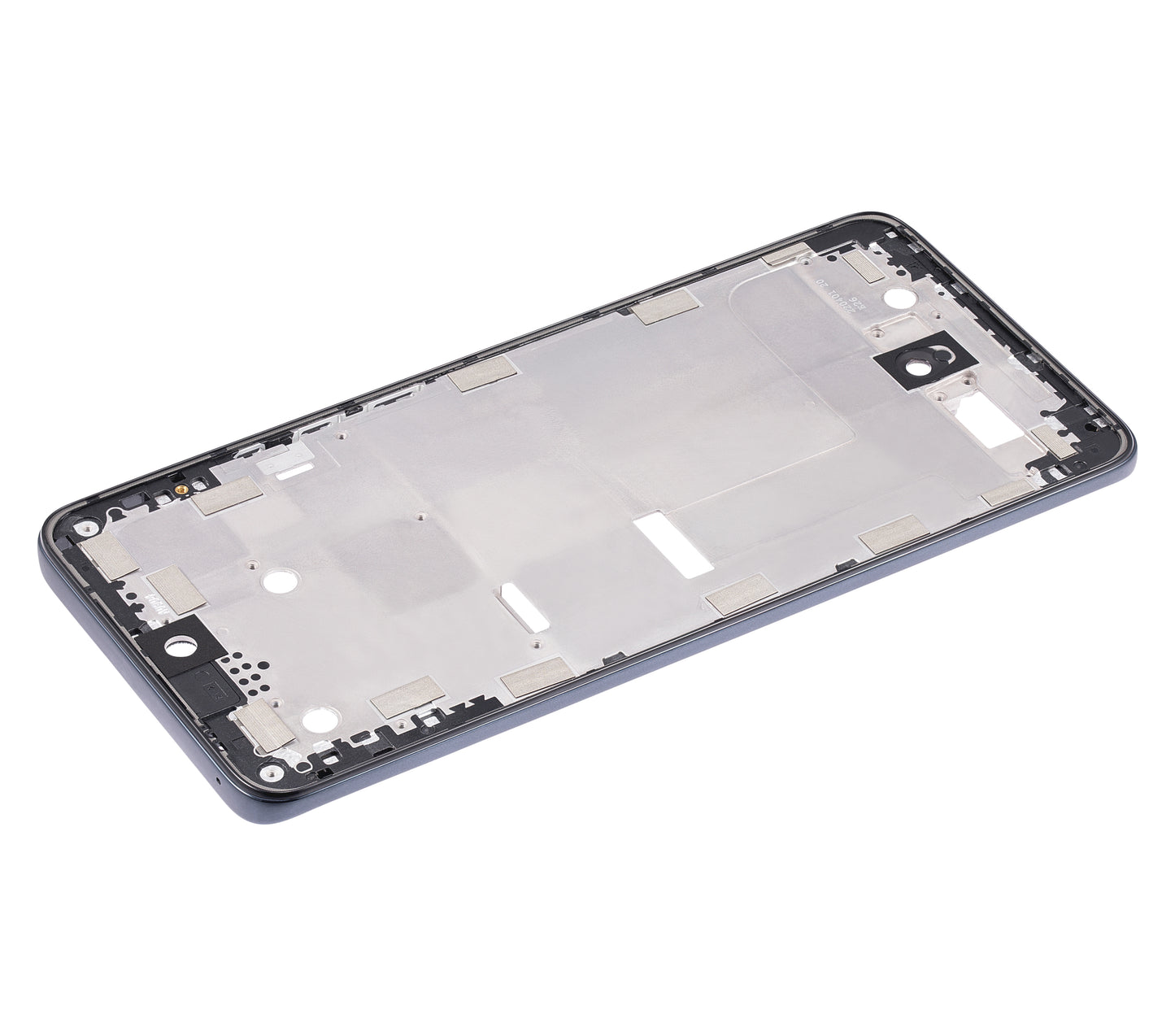 Mid-Frame Housing For Motorola Moto Edge (XT2205-1 / 2022) (Gray) | SKU 107082138520 | image 4