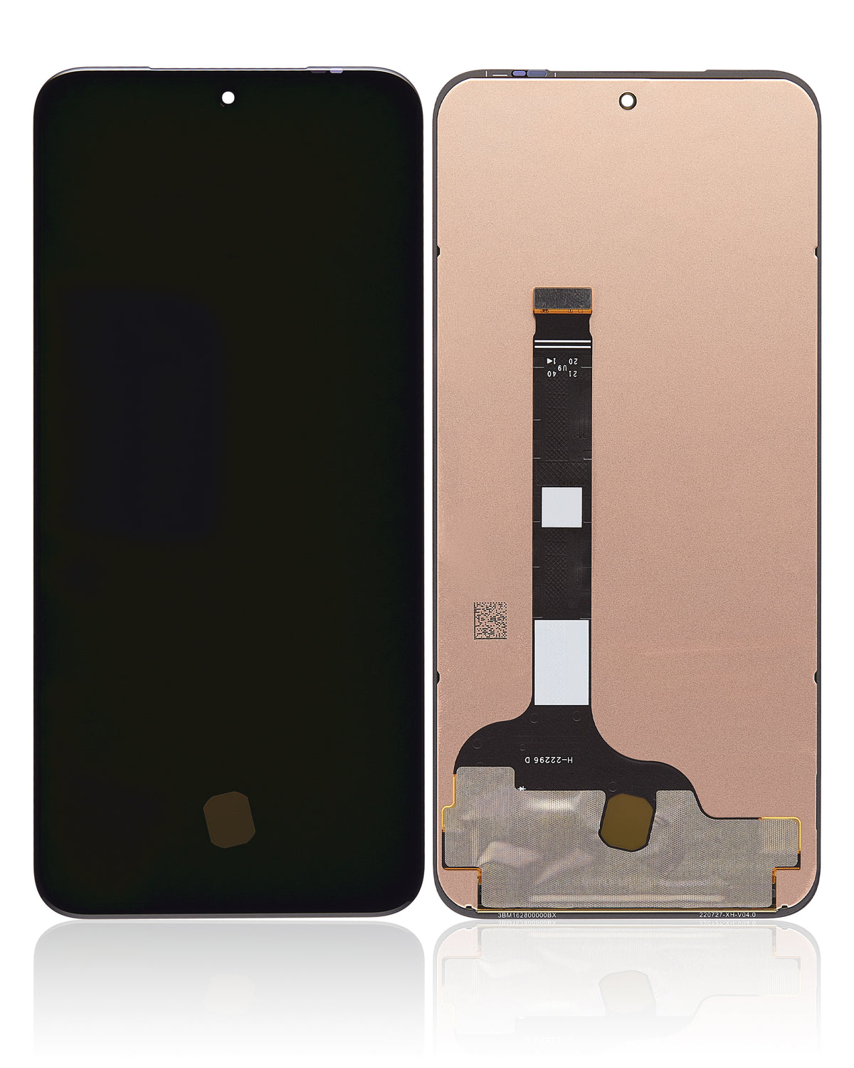 OLED Assembly Without Frame For Motorola Edge 30 Neo (XT2245-1 / 2022) (Refurbished) (All Colors) | SKU 107082138901 | image 6