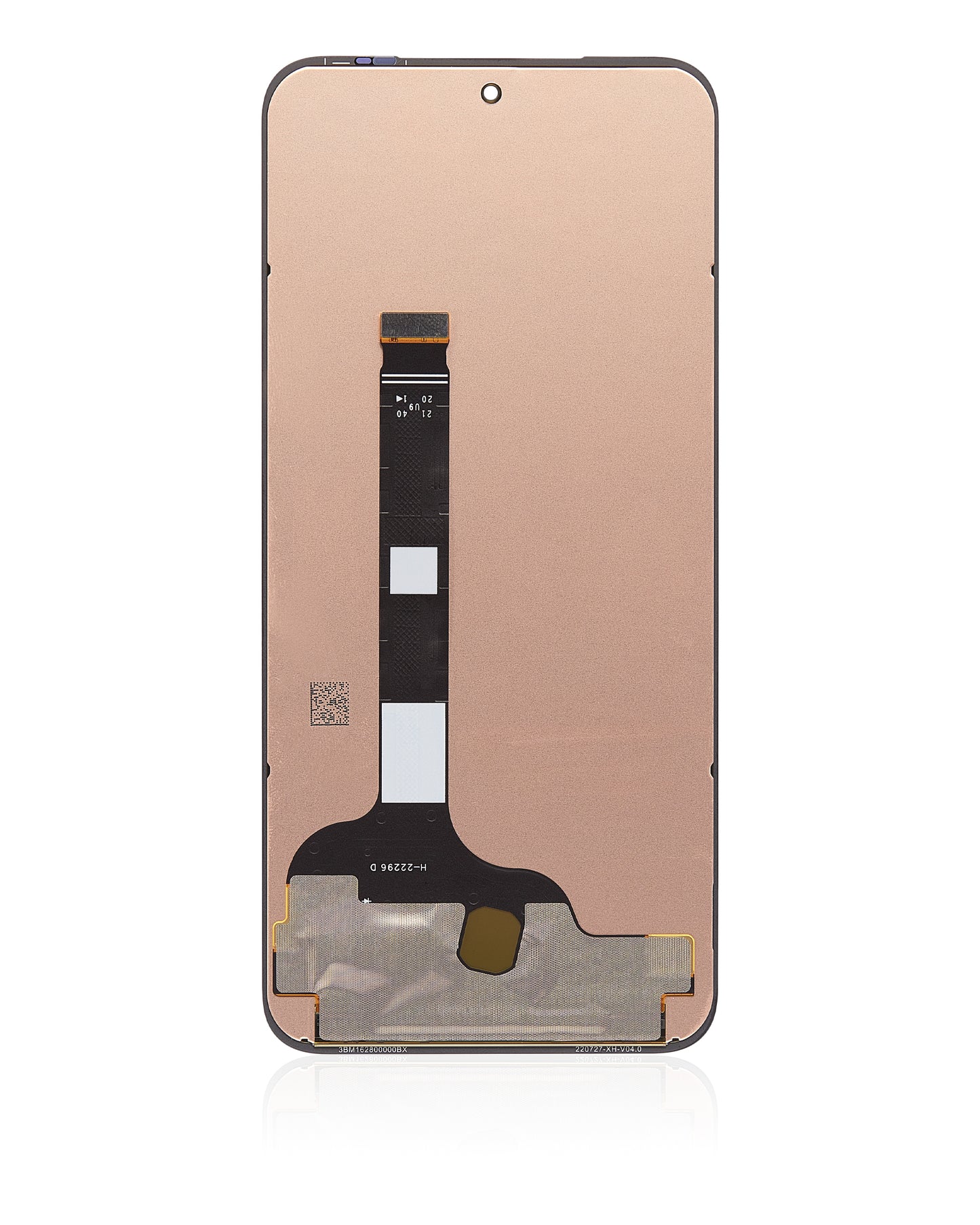 OLED Assembly Without Frame For Motorola Edge 30 Neo (XT2245-1 / 2022) (Refurbished) (All Colors) | SKU 107082138901 | image 2
