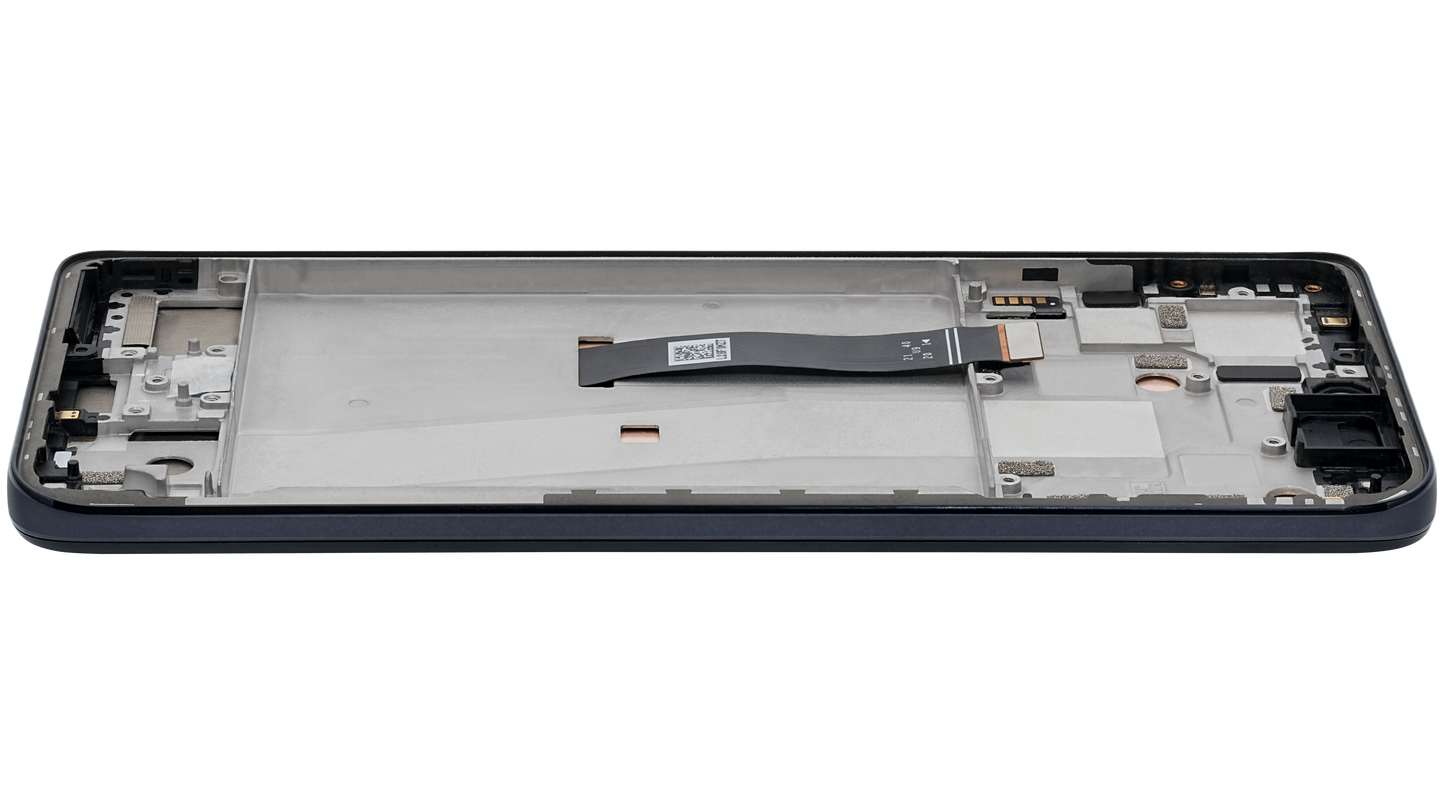 OLED Assembly With Frame For Motorola Edge 30 Neo (XT2245-1 / 2022) (Refurbished) (Black Onyx) | SKU 107082138902 | image 5