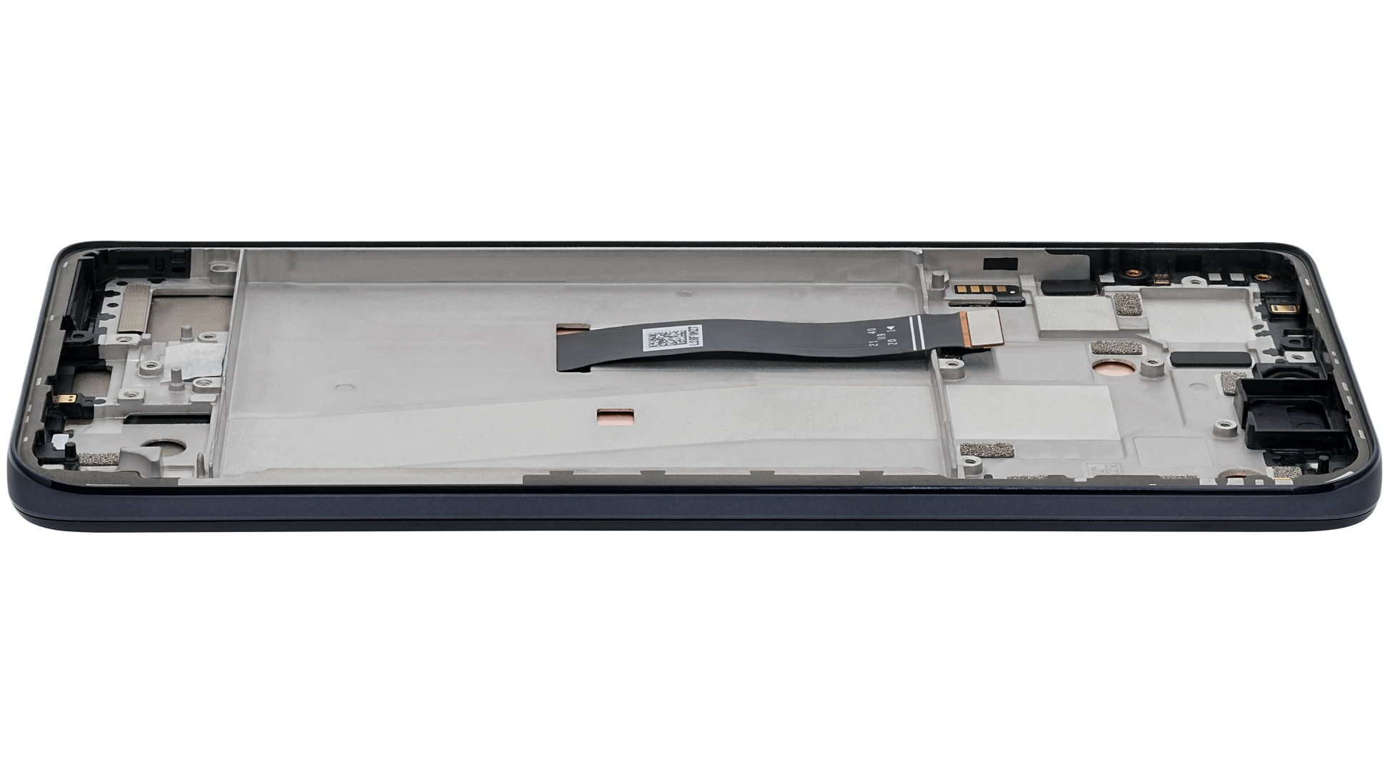 OLED Assembly With Frame For Motorola Edge 30 Neo (XT2245-1 / 2022) (Refurbished) (Black Onyx) | SKU 107082138902 | image 5