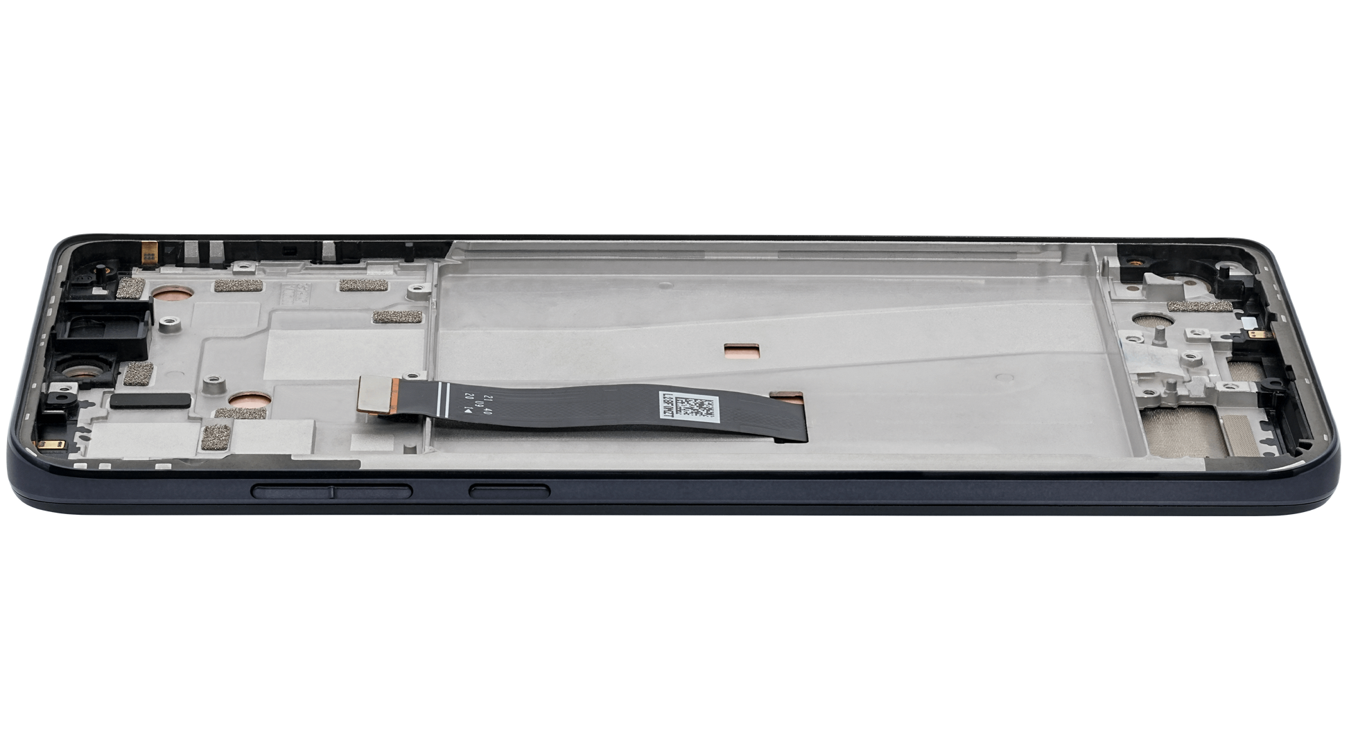 OLED Assembly With Frame For Motorola Edge 30 Neo (XT2245-1 / 2022) (Refurbished) (Black Onyx) | SKU 107082138902 | image 4