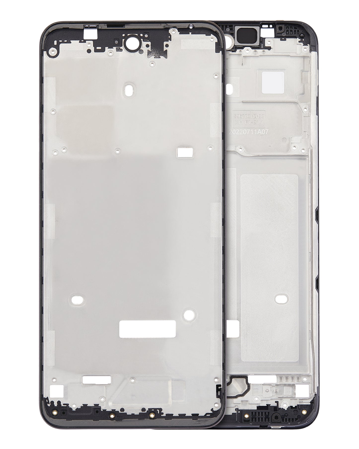 LCD Frame For Motorola Moto G Play (XT2271 / 2023) (All Colors) replacement part SKU 107082139120 image 1