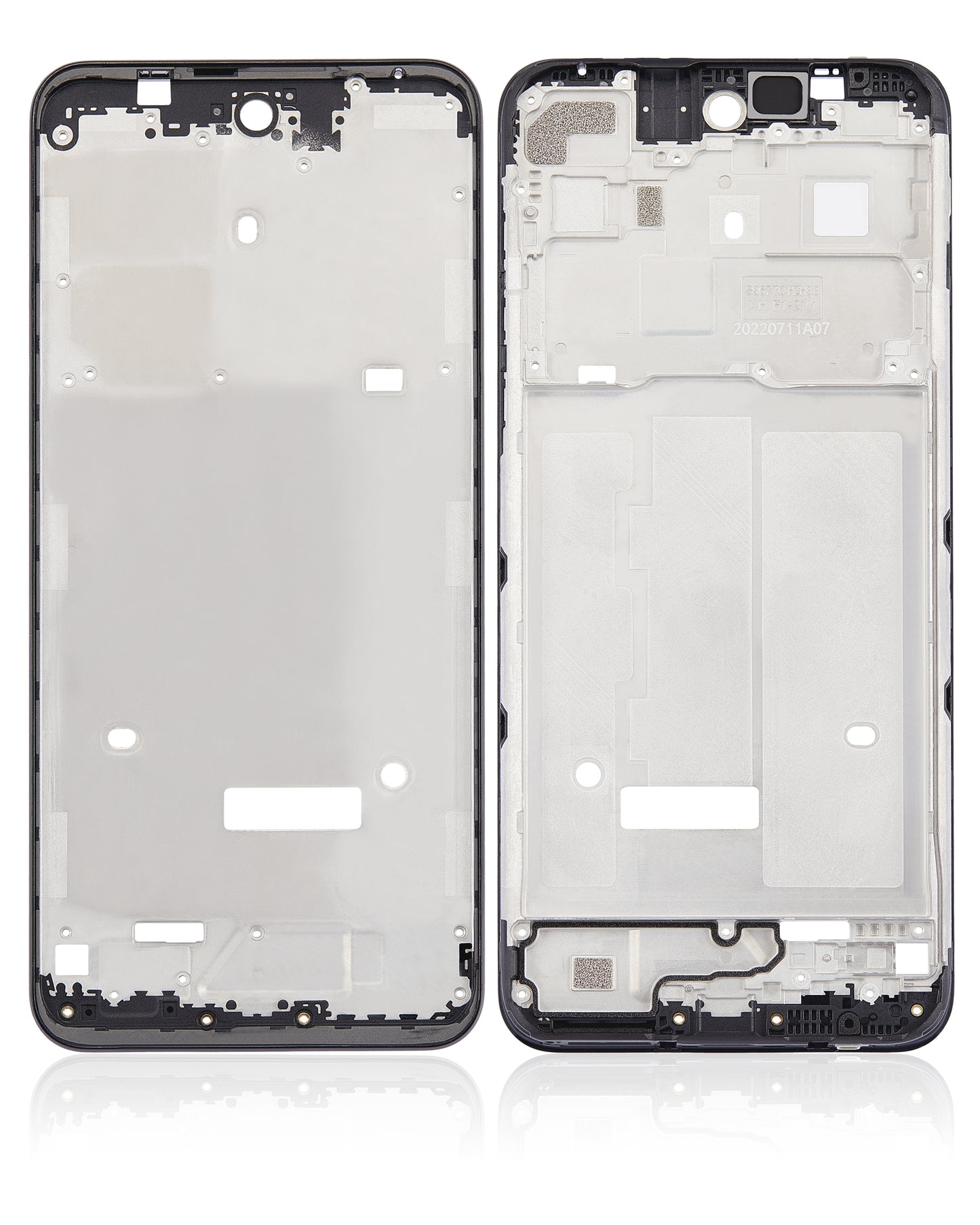 LCD Frame For Motorola Moto G Play (XT2271 / 2023) (All Colors) replacement part SKU 107082139120 image 6