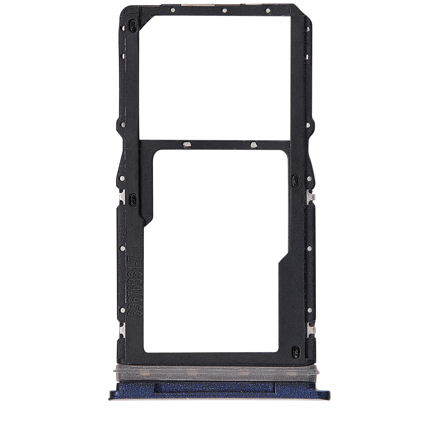 Single Sim Card Tray For Motorola Moto G Play (XT2271 / 2023) (Deep Indigo) replacement part SKU 107082139126 image 3