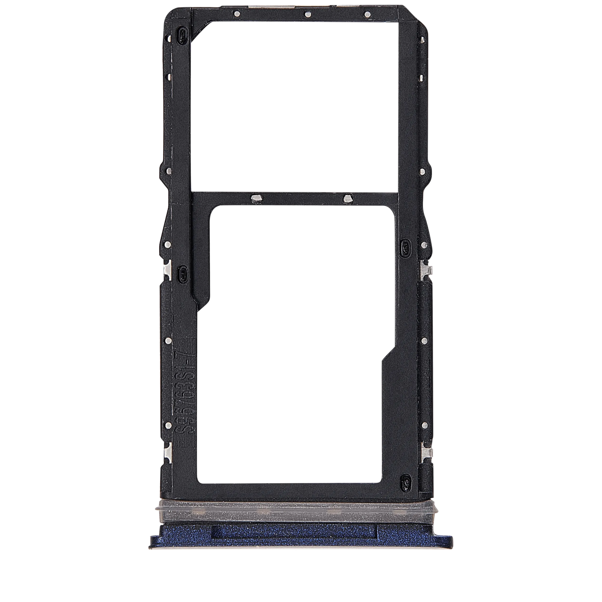 Single Sim Card Tray For Motorola Moto G Play (XT2271 / 2023) (Deep Indigo) replacement part SKU 107082139126 image 3