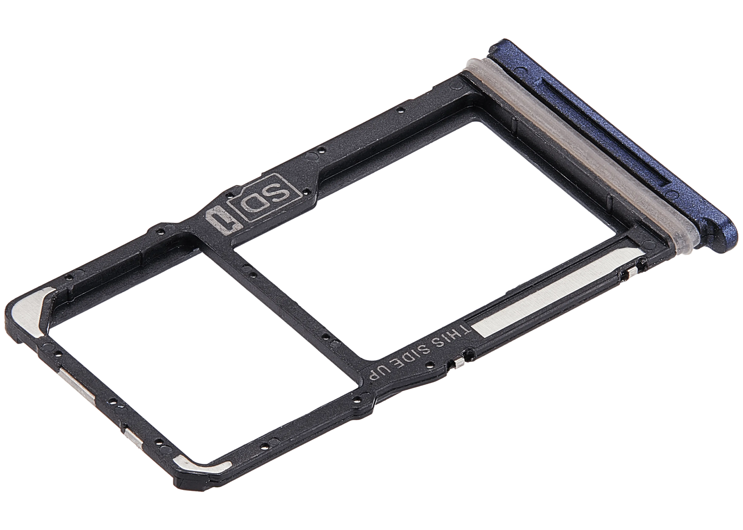 Single Sim Card Tray For Motorola Moto G Play (XT2271 / 2023) (Deep Indigo) replacement part SKU 107082139126 image 4