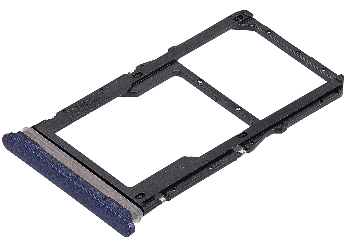 Single Sim Card Tray For Motorola Moto G Play (XT2271 / 2023) (Deep Indigo) replacement part SKU 107082139126 image 5