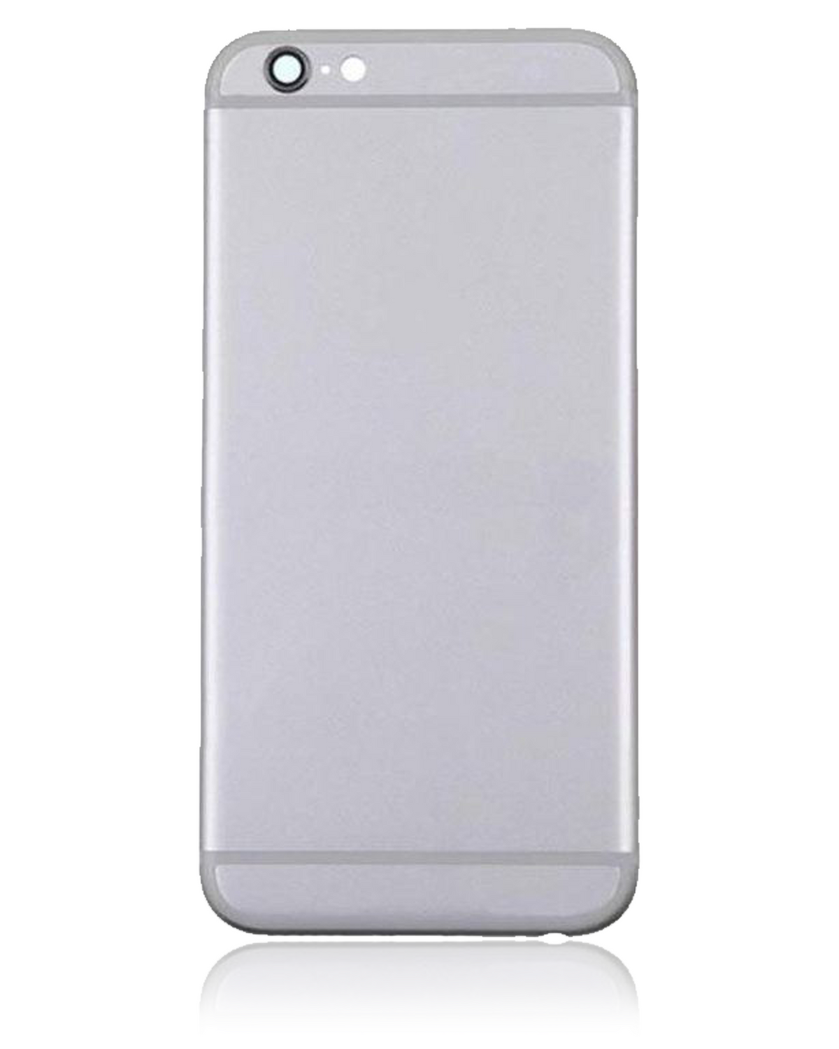 Back Housing For iPhone 6 Plus (Generic) (Silver)