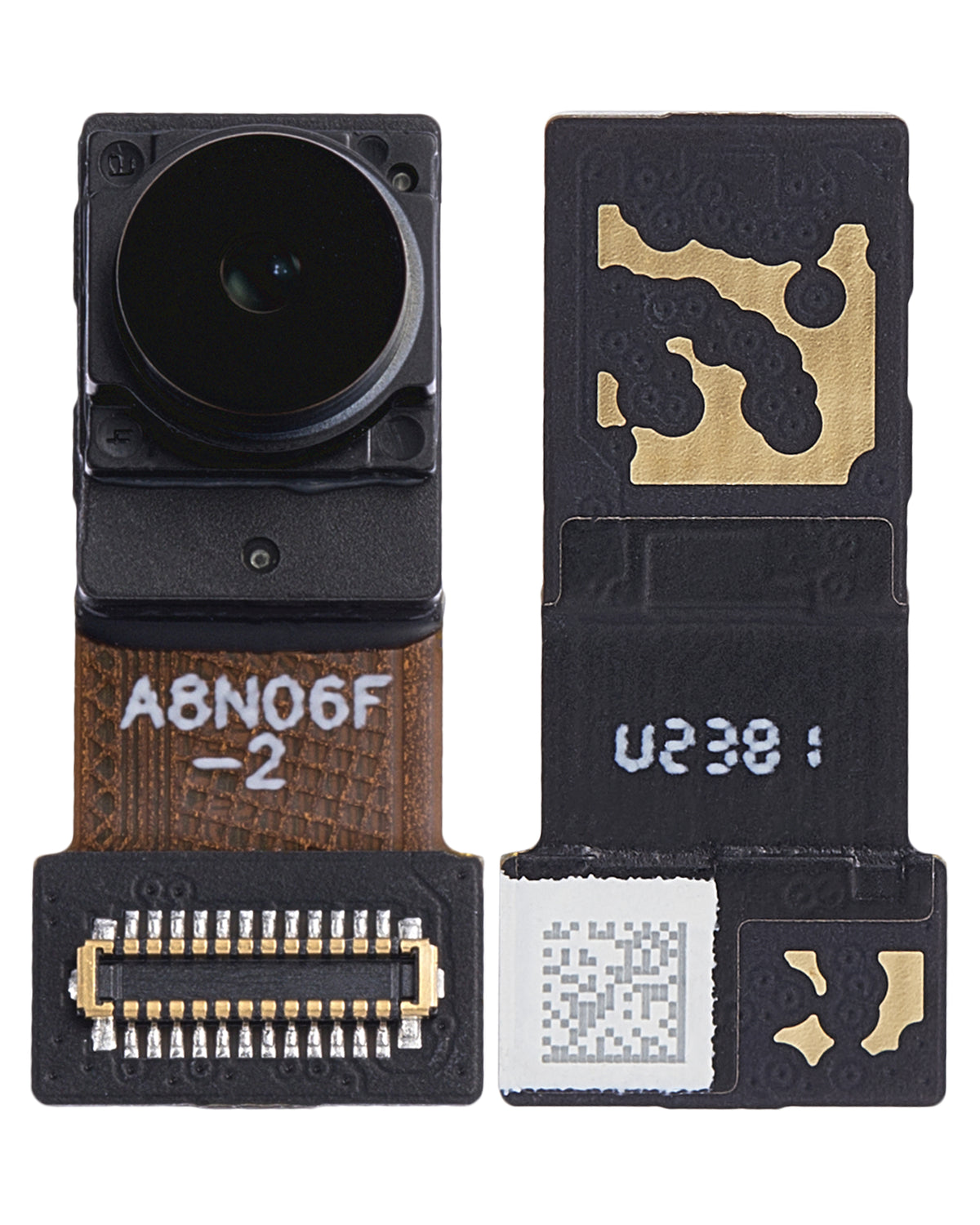 Front Camera For Google Pixel 6A - repair component alternate view