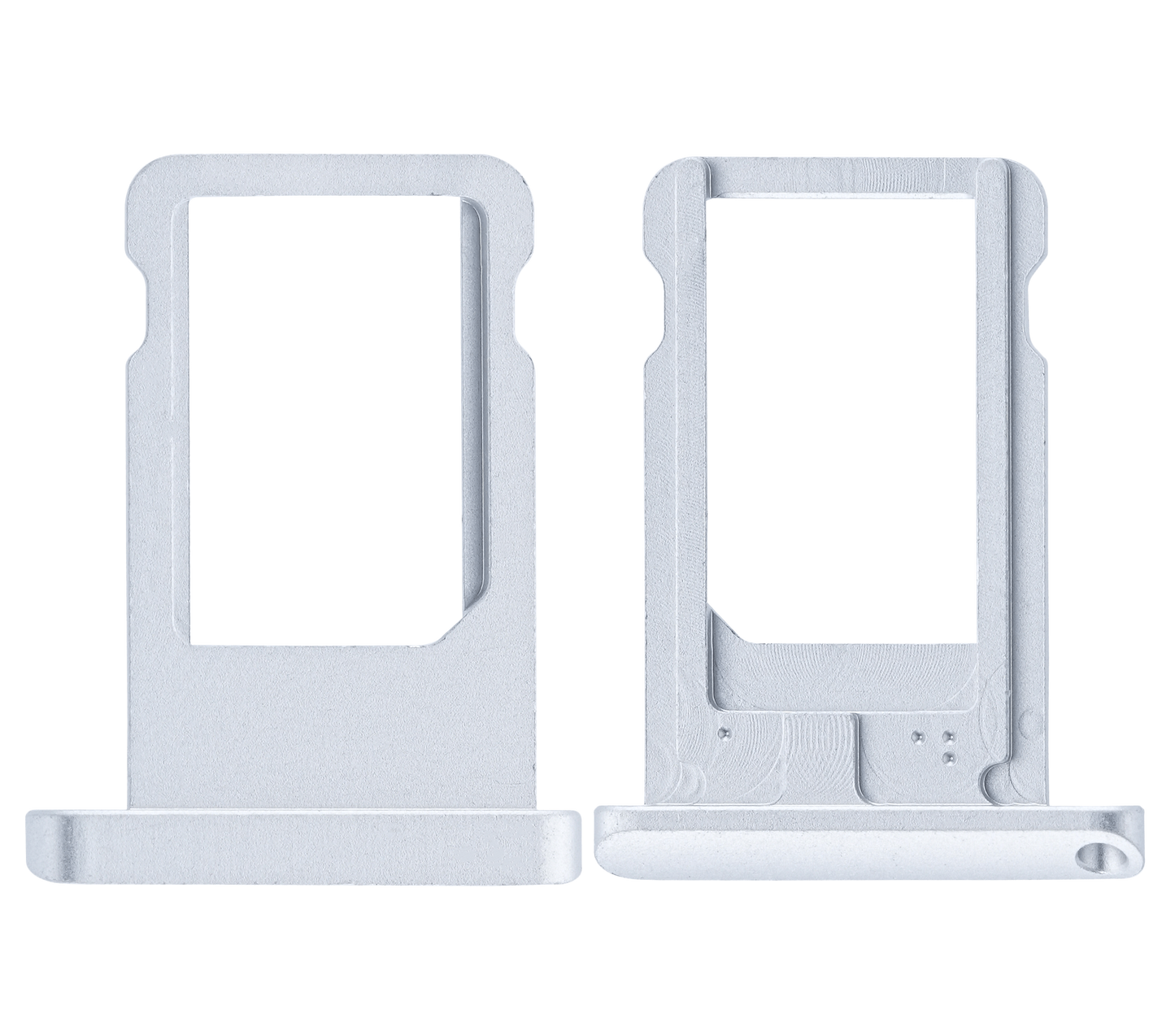 Sim Card Tray For iPad 7 / 8 / 9 (Silver)