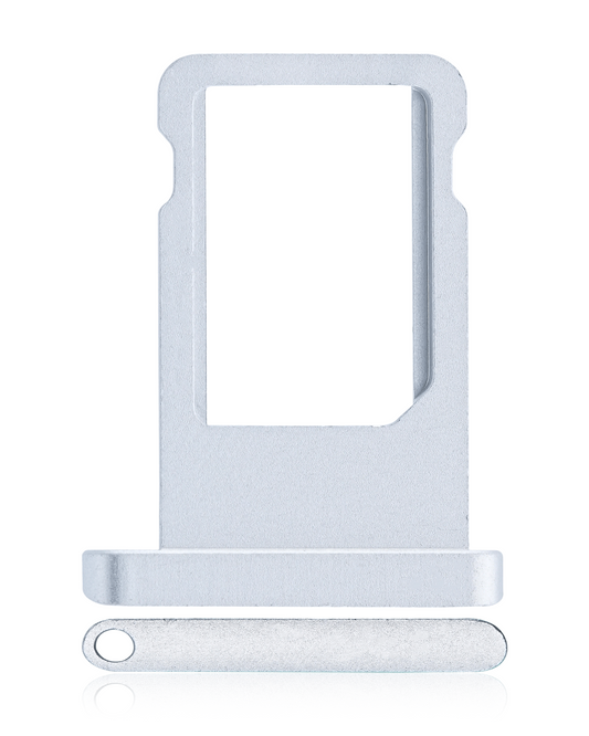 Sim Card Tray For iPad 7 / 8 / 9 (Silver)