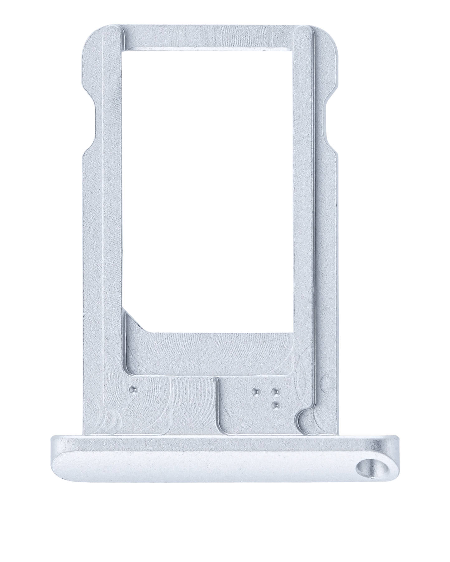Sim Card Tray For iPad 7 / 8 / 9 (Silver)