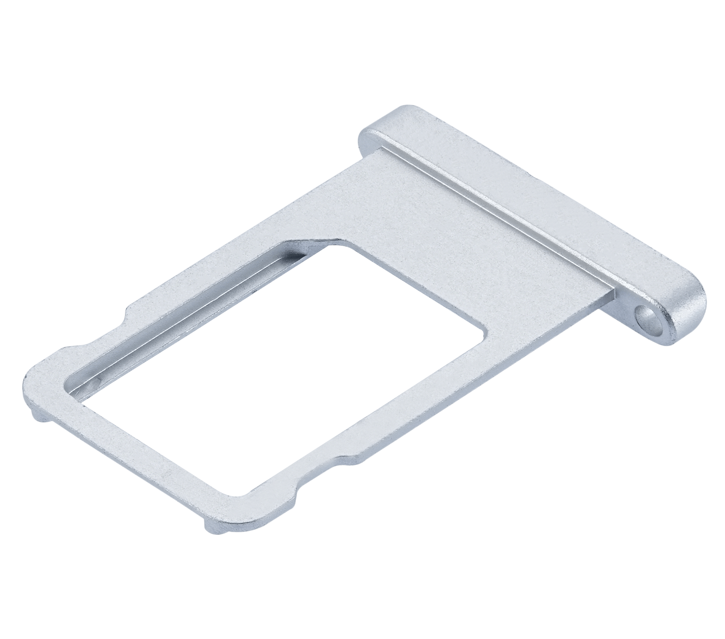 Sim Card Tray For iPad 7 / 8 / 9 (Silver)