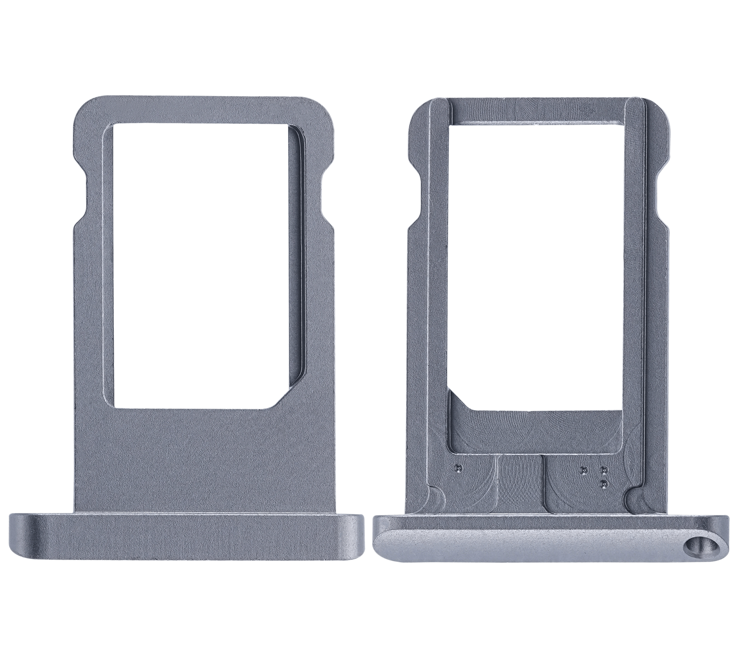 Sim Card Tray For iPad 7 / 8 / 9 (Space Gray)