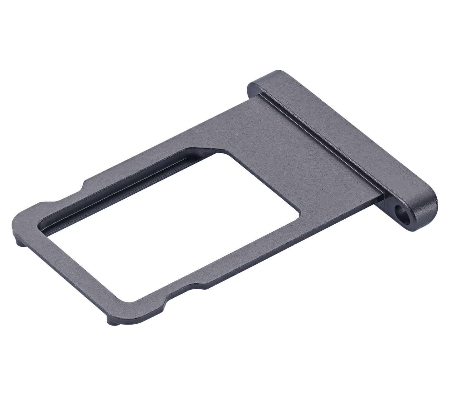 Sim Card Tray For iPad 7 / 8 / 9 (Space Gray)