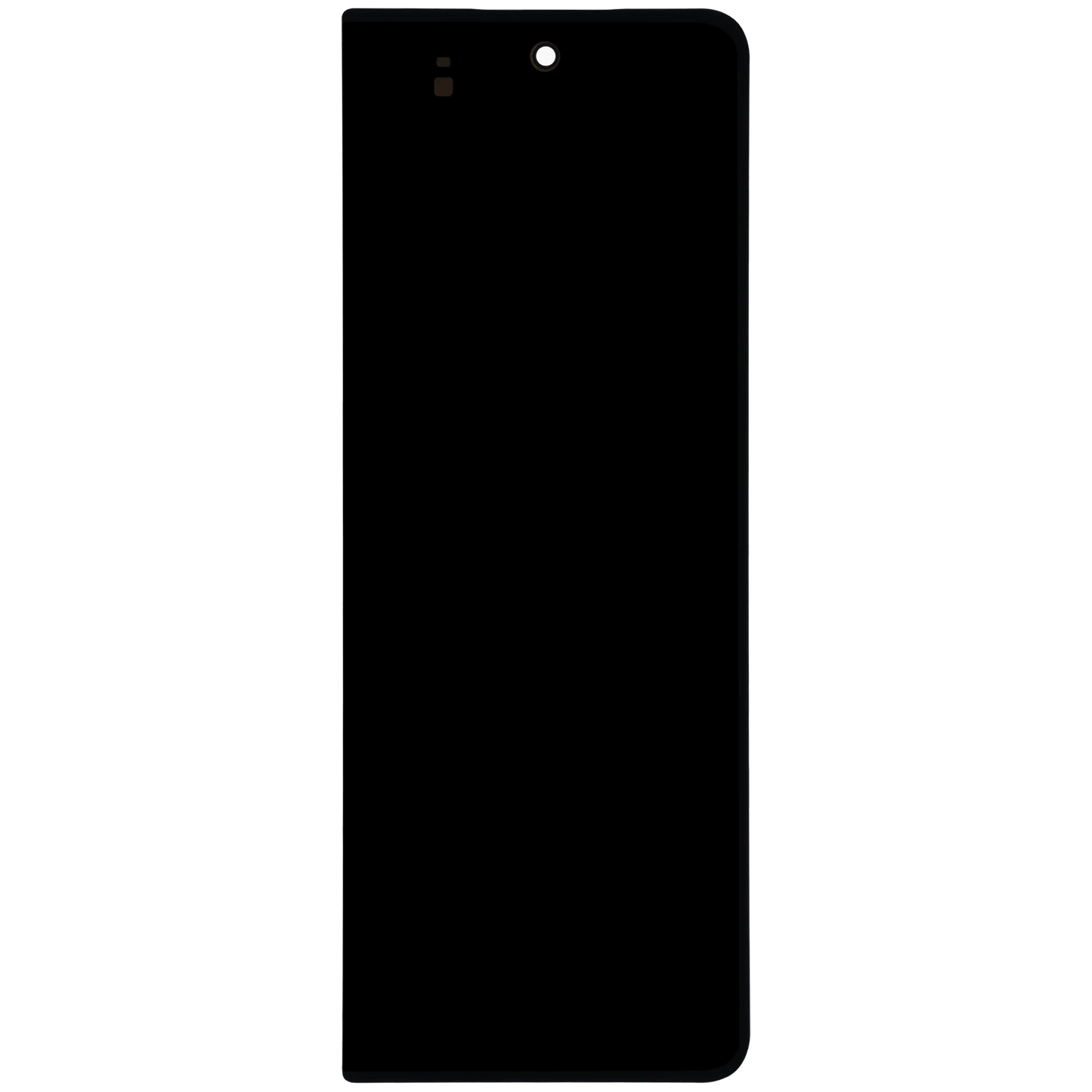 Outer OLED Assembly For Samsung Galaxy Z Fold 3 5G (Blemish: Grade C) (All Colors)