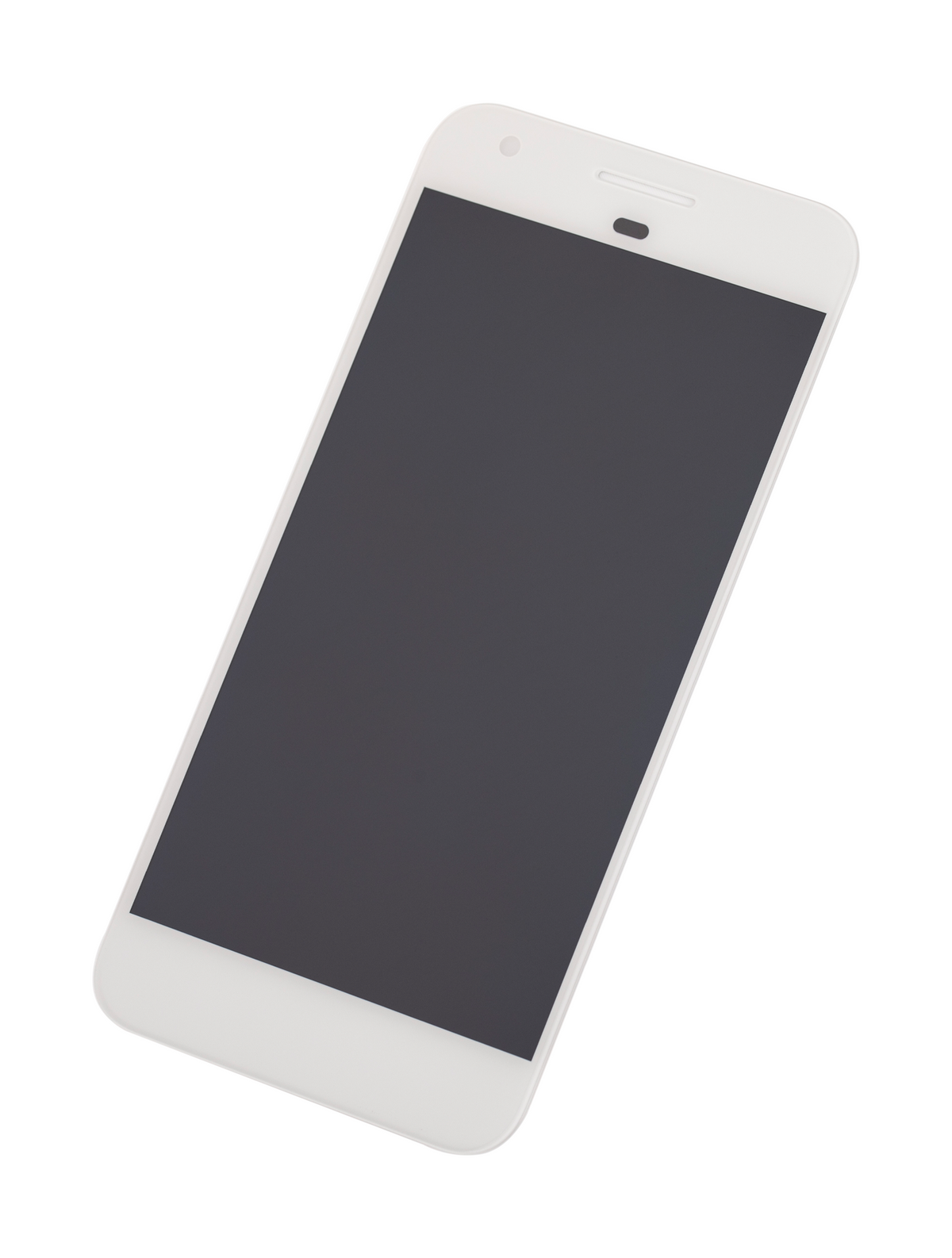 OLED Assembly Without Frame For Google Pixel (Refurbished) (White) - replacement part secondary detail