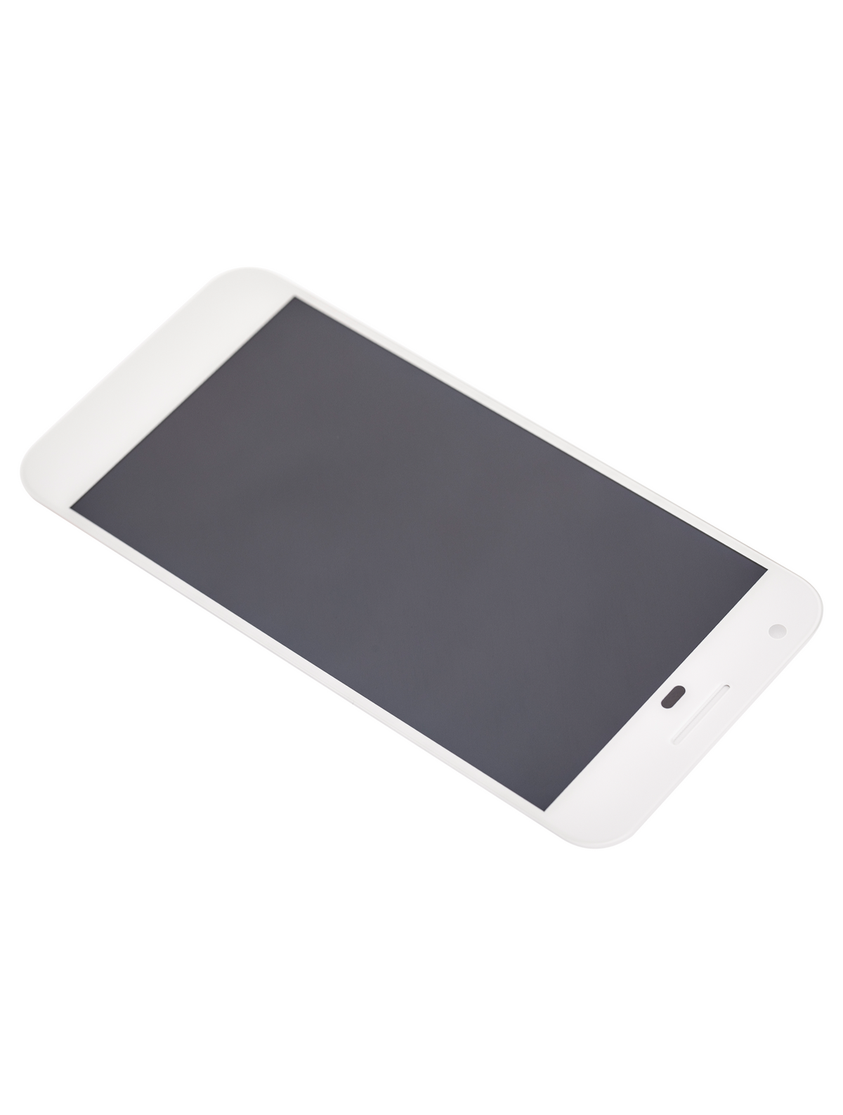 OLED Assembly Without Frame For Google Pixel (Refurbished) (White) - repair component alternate view