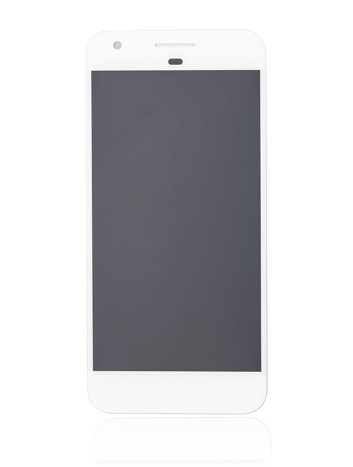 OLED Assembly Without Frame For Google Pixel (Refurbished) (White) - phone repair part close-up