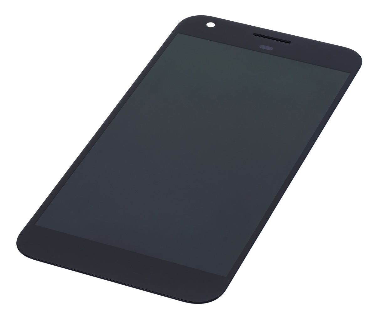 OLED Assembly Without Frame For Google Pixel XL (Refurbished) (Black) - phone repair component product image