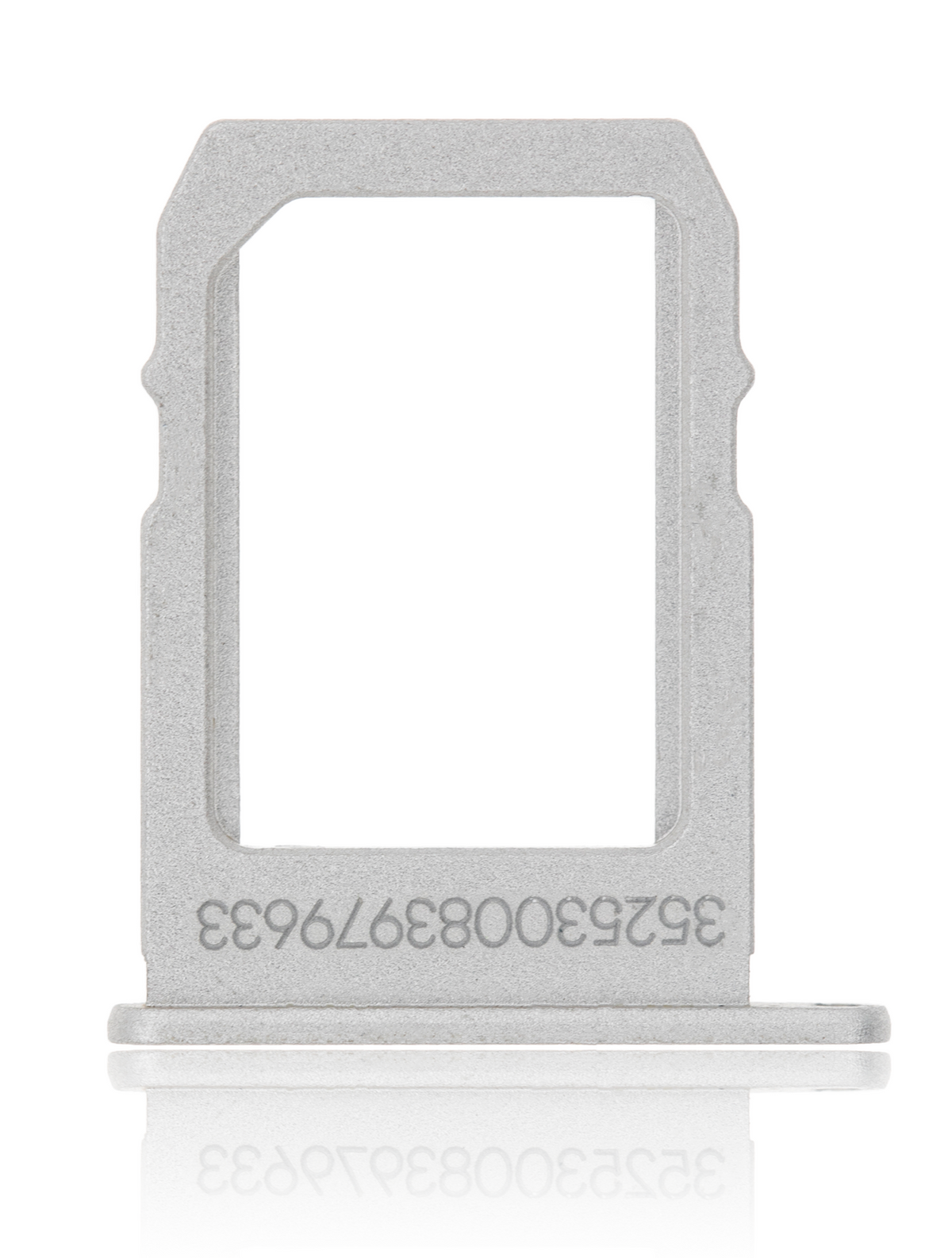 Sim Card Tray For Google Pixel / Pixel XL (White) - repair component alternate view