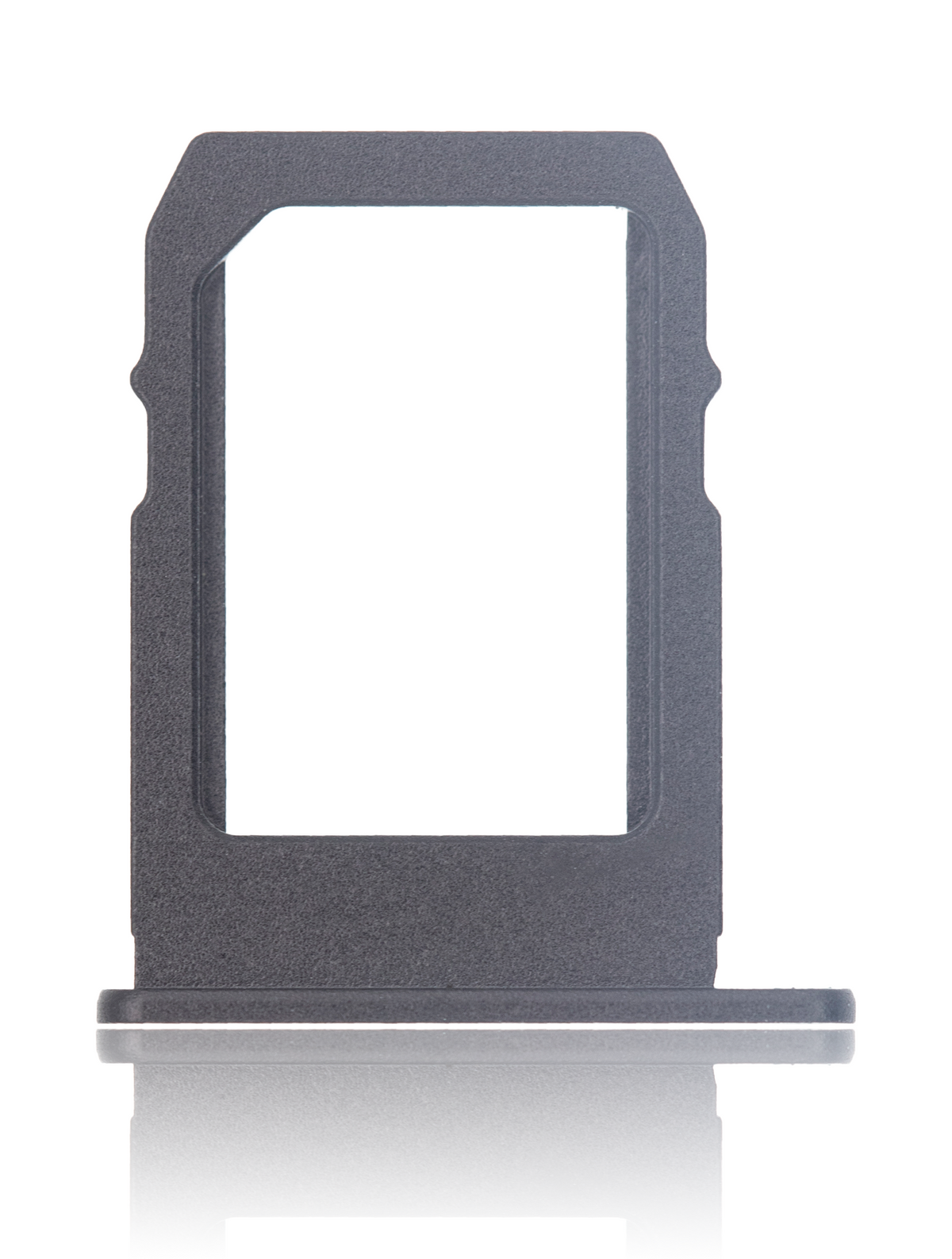 Sim Card Tray For Google Pixel / Pixel XL (Black) - repair component alternate view