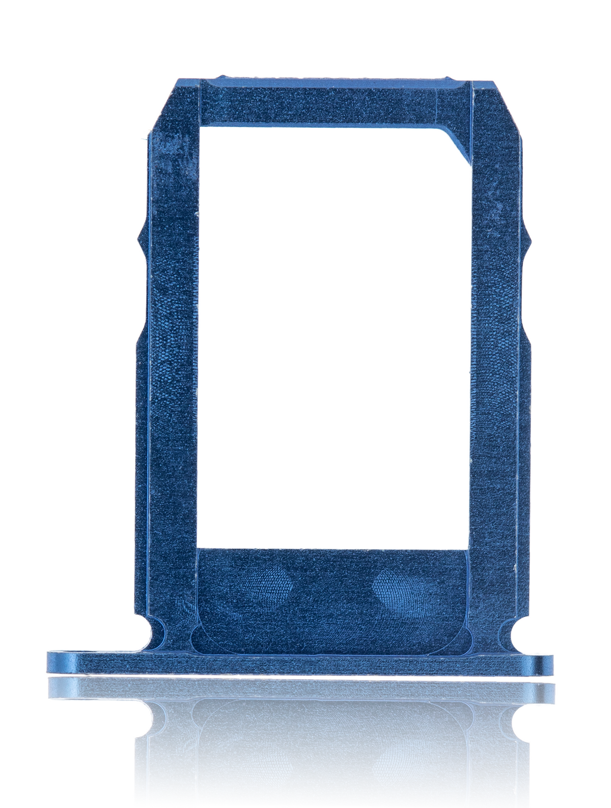 Sim Card Tray For Google Pixel / Pixel XL (Blue) - repair component alternate view