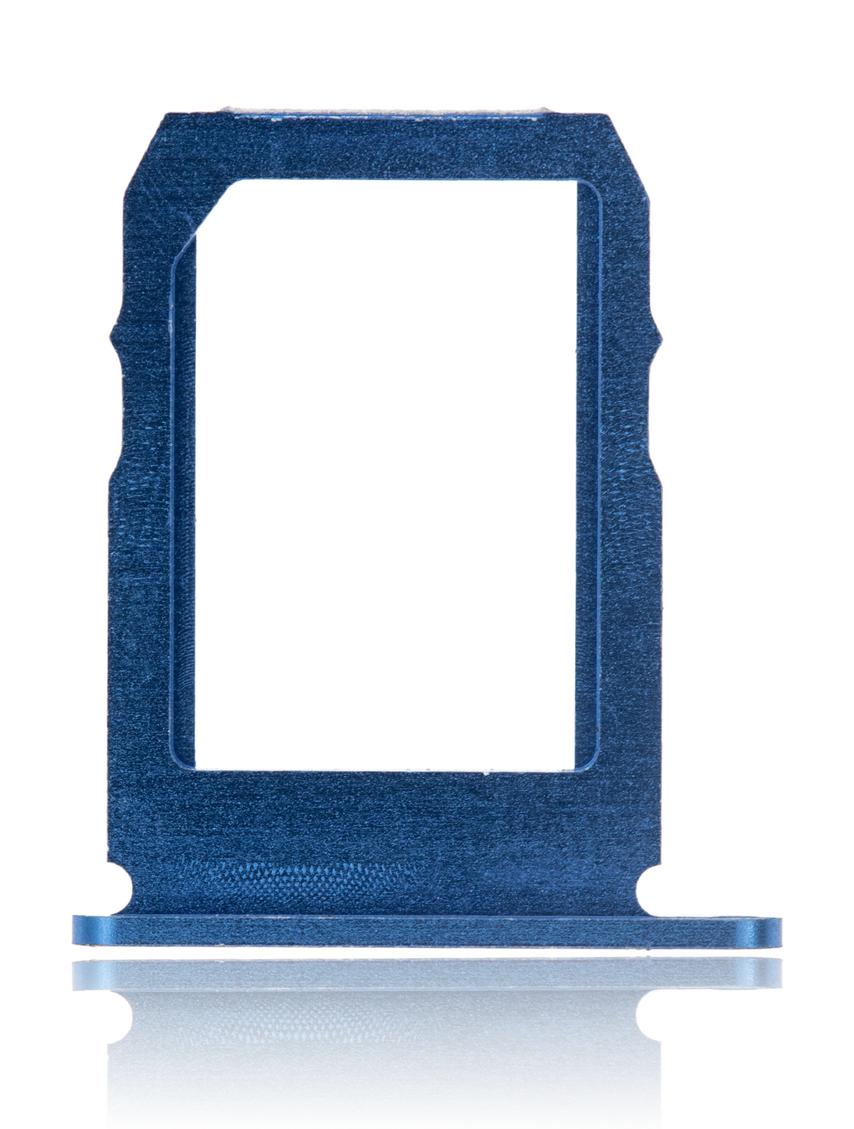 Sim Card Tray For Google Pixel / Pixel XL (Blue) - replacement component detail view