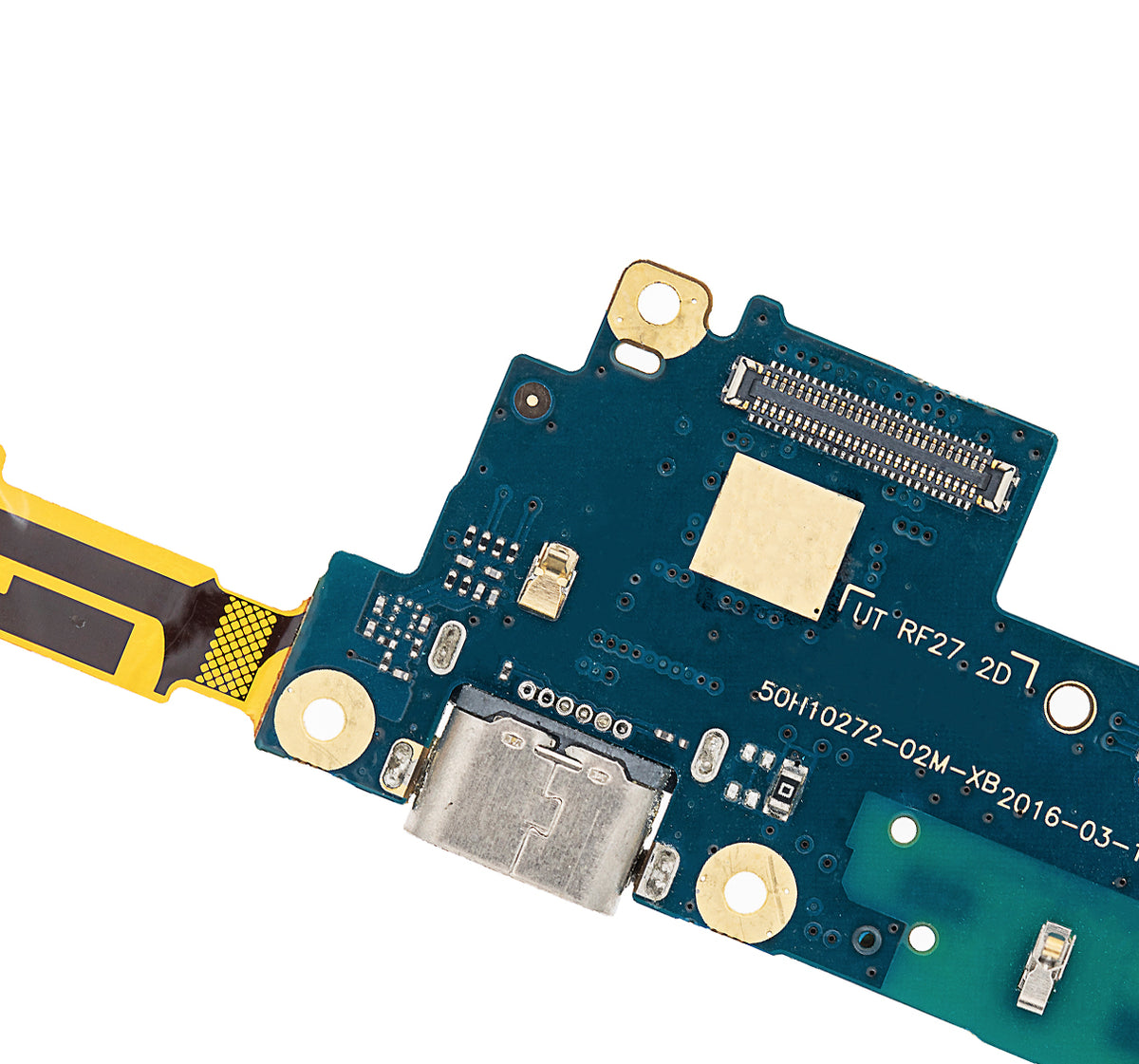 Charging Port With Board For Google Pixel XL - repair component alternate view