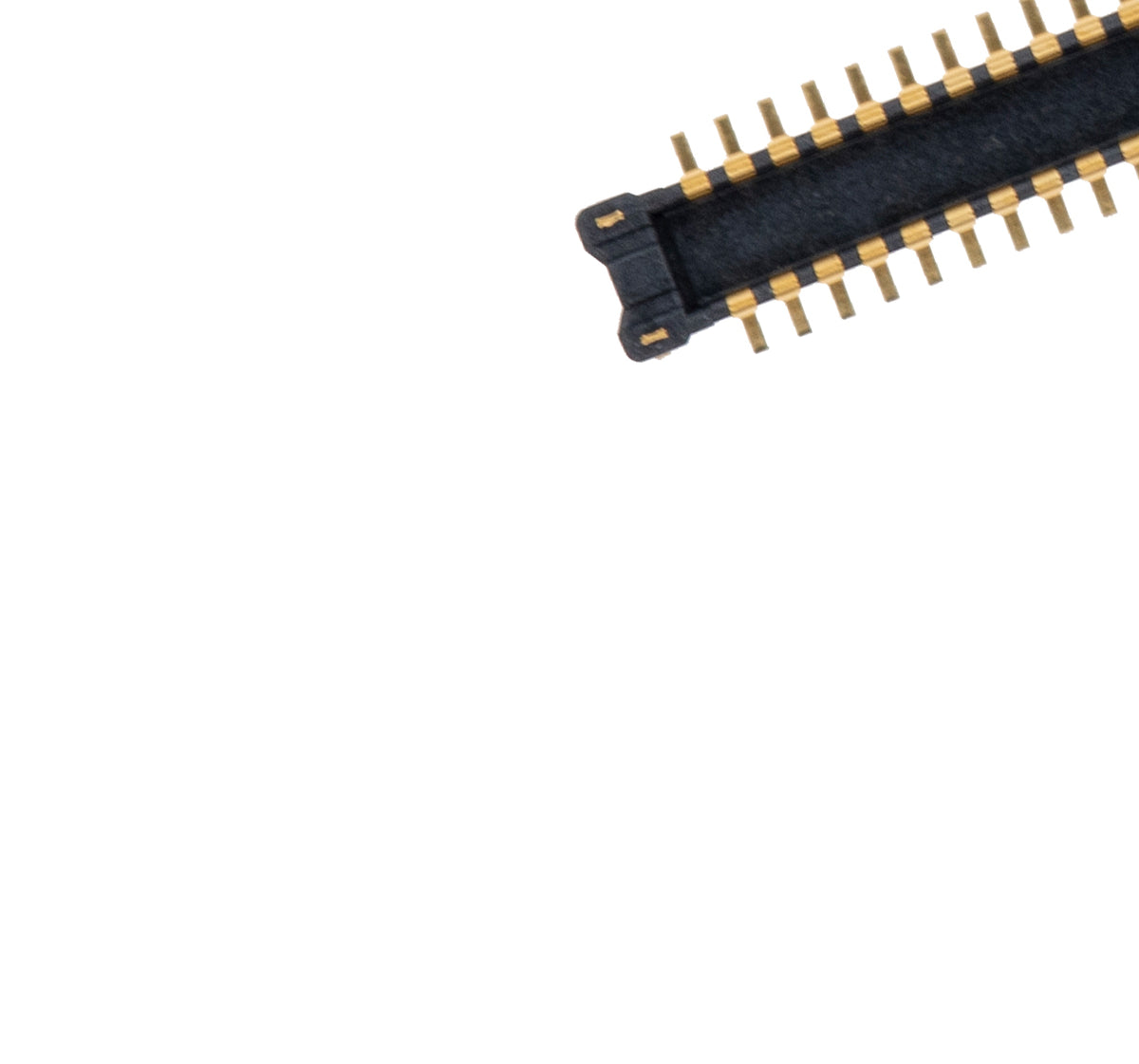 FPC Connector For Google Pixel XL (LCD) (On Motherboard) - repair component alternate view