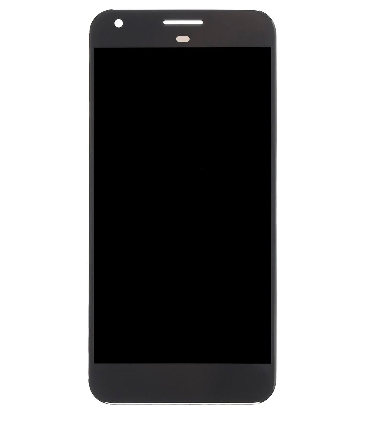 OLED Assembly Without Frame For Google Pixel (Refurbished) (Black) - repair component alternate view