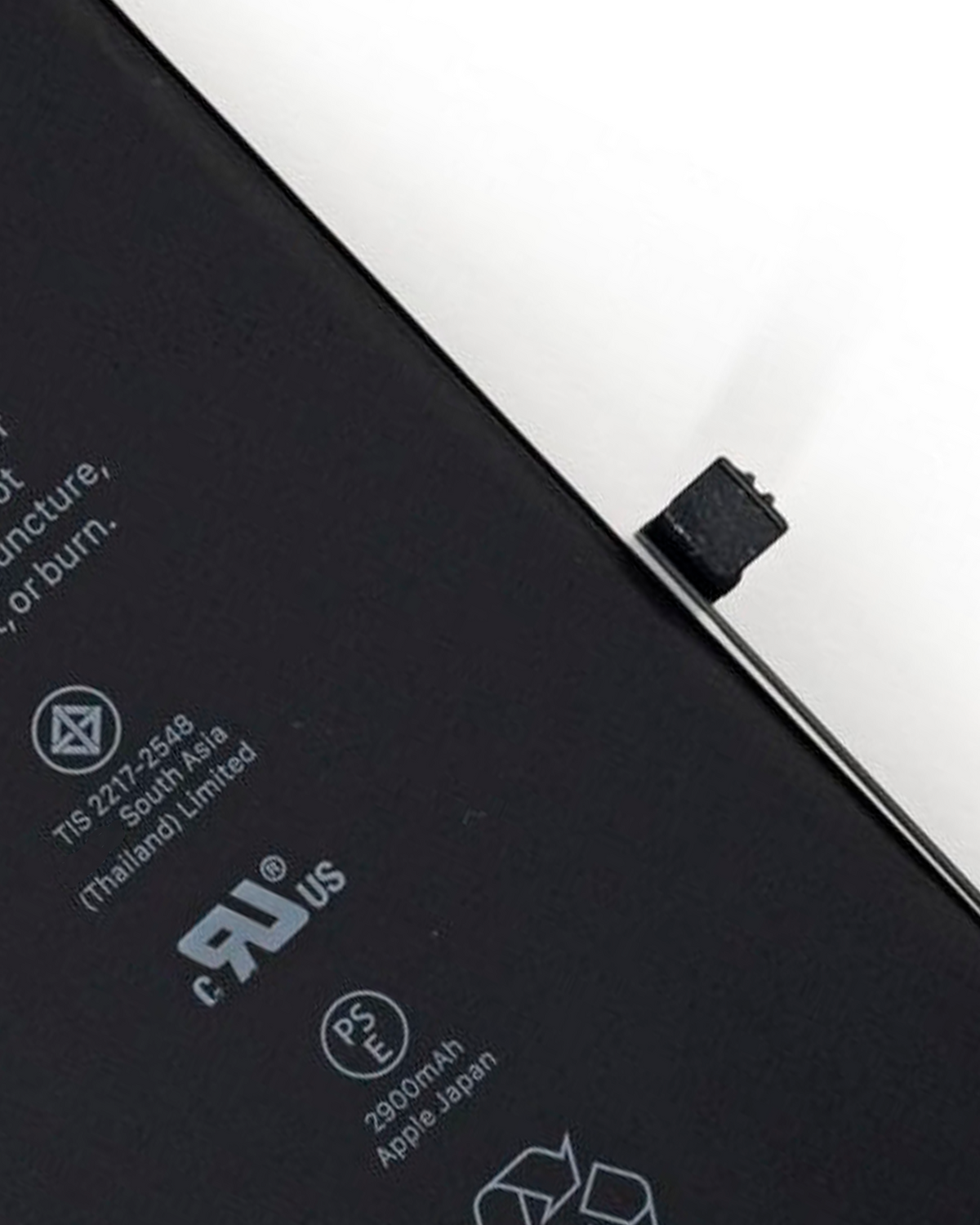 Replacement Battery For iPhone 7 (Used OEM Pull / SOH 84% And Up) (50 Pack)