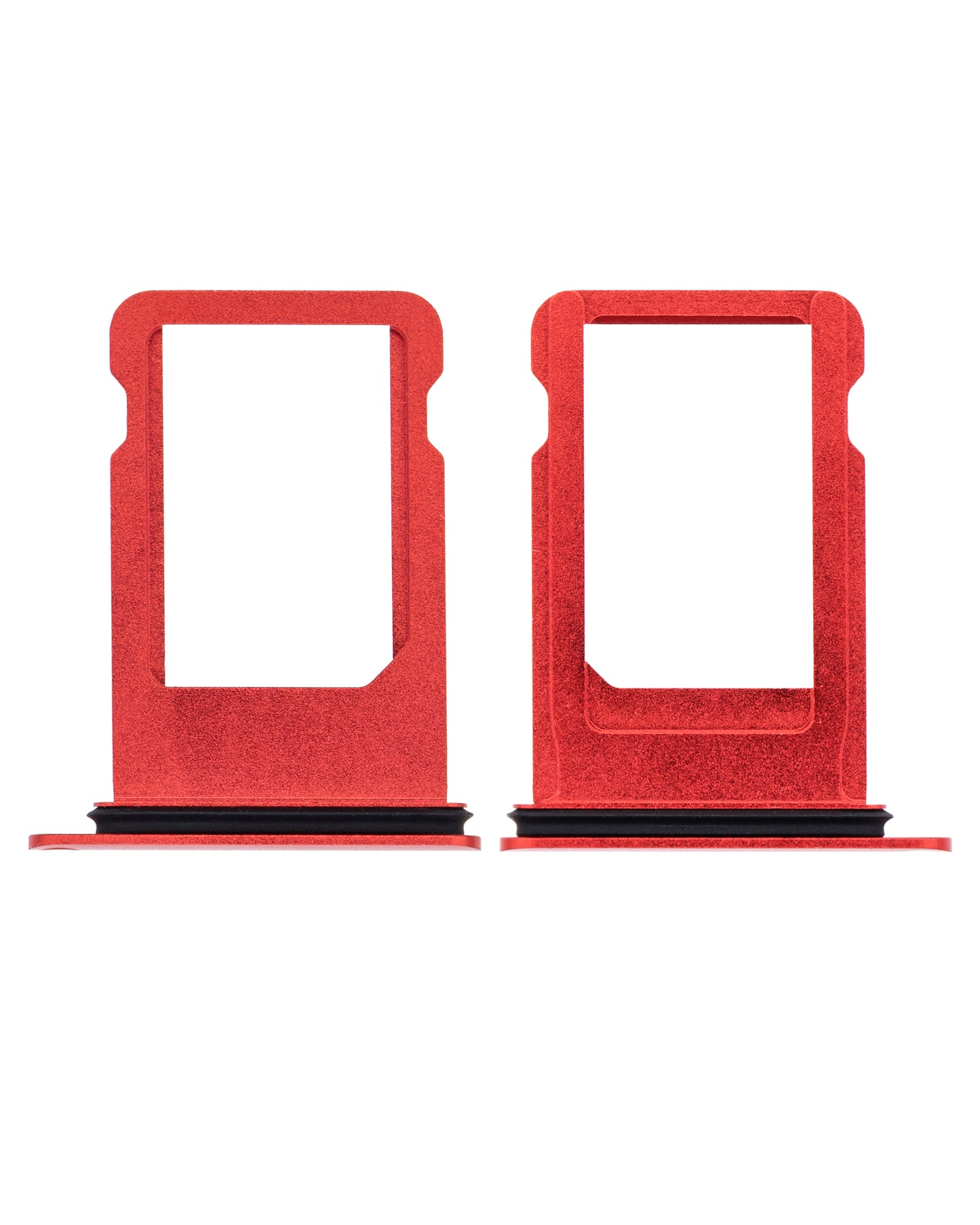 Sim Card Tray For iPhone 7 (Red)