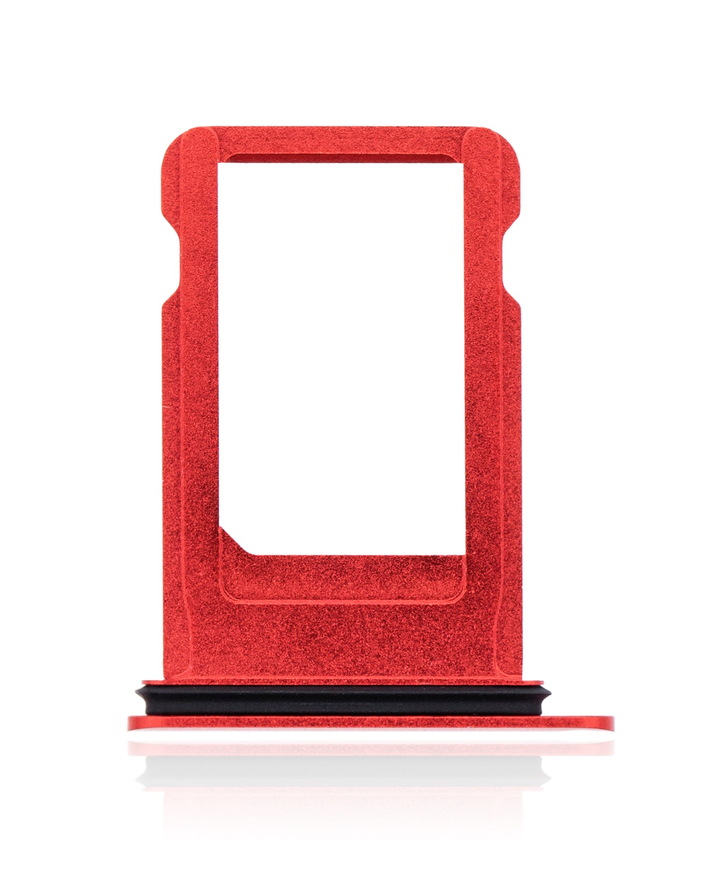 Sim Card Tray For iPhone 7 (Red)